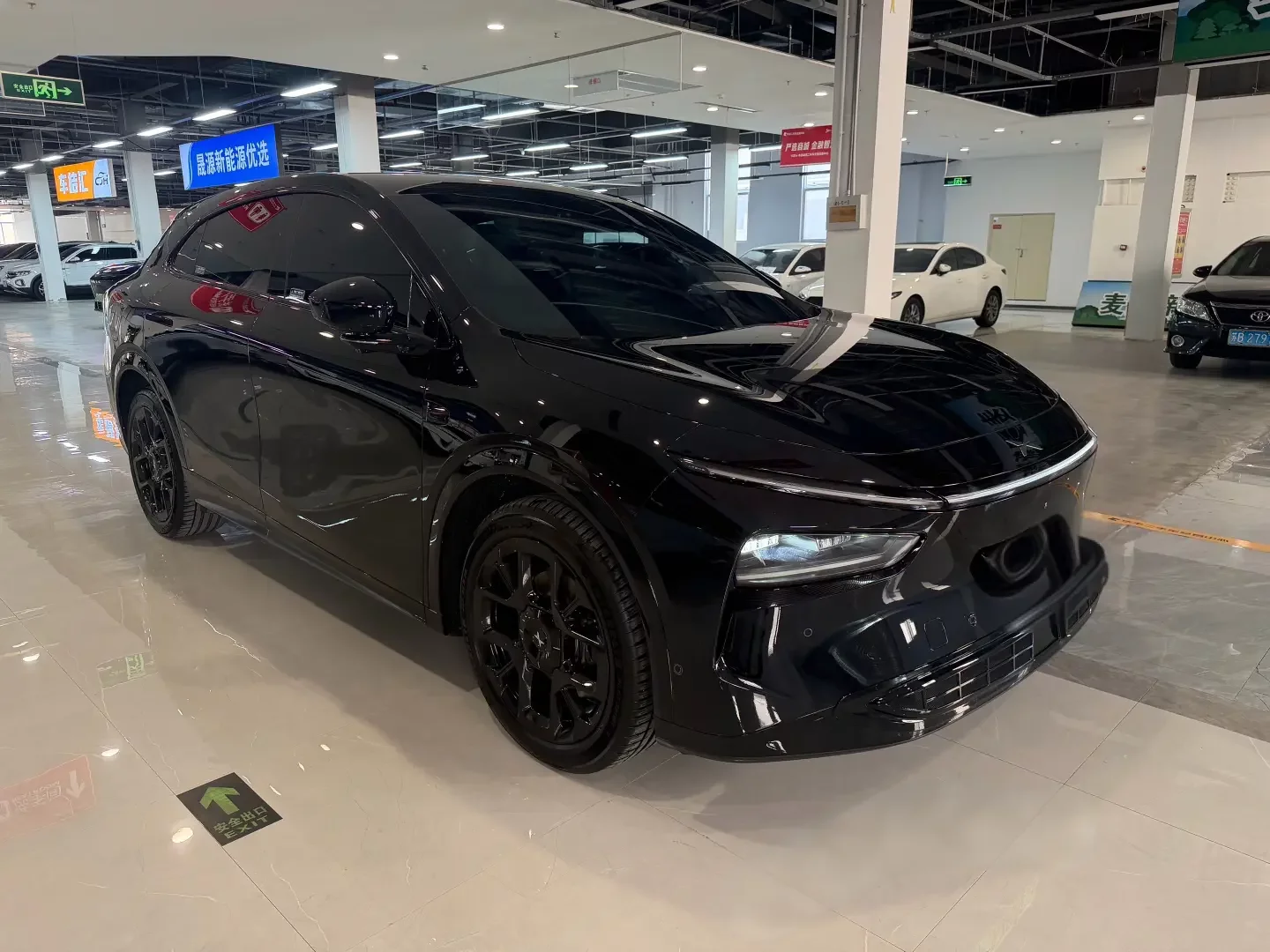 Xpeng G7