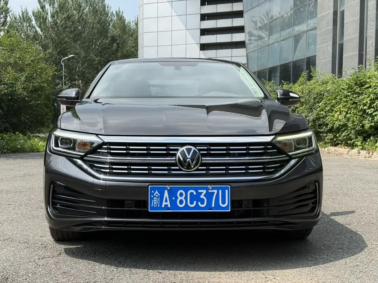 Volkswagen Sagitar