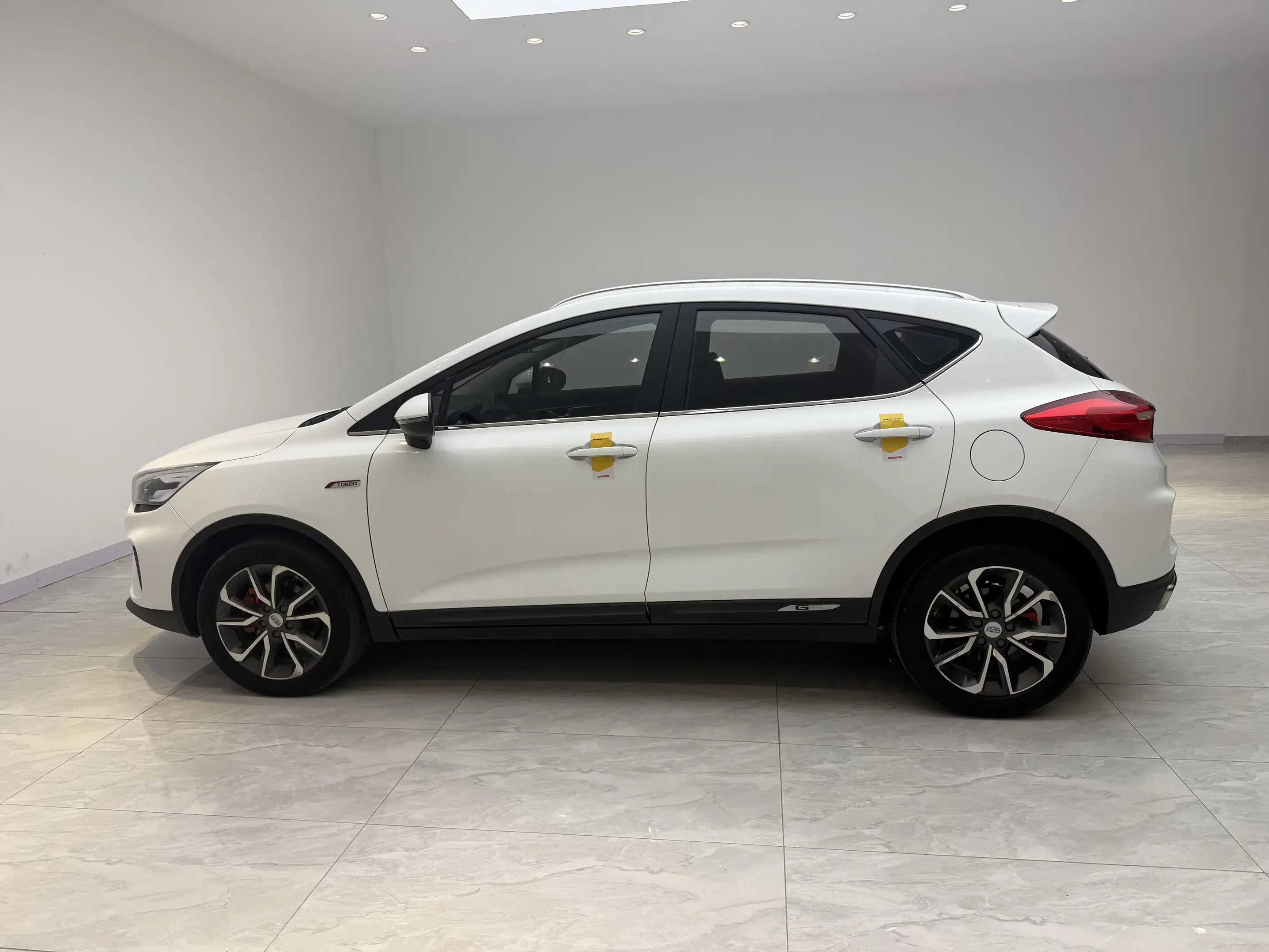 Geely Emgrand GS
