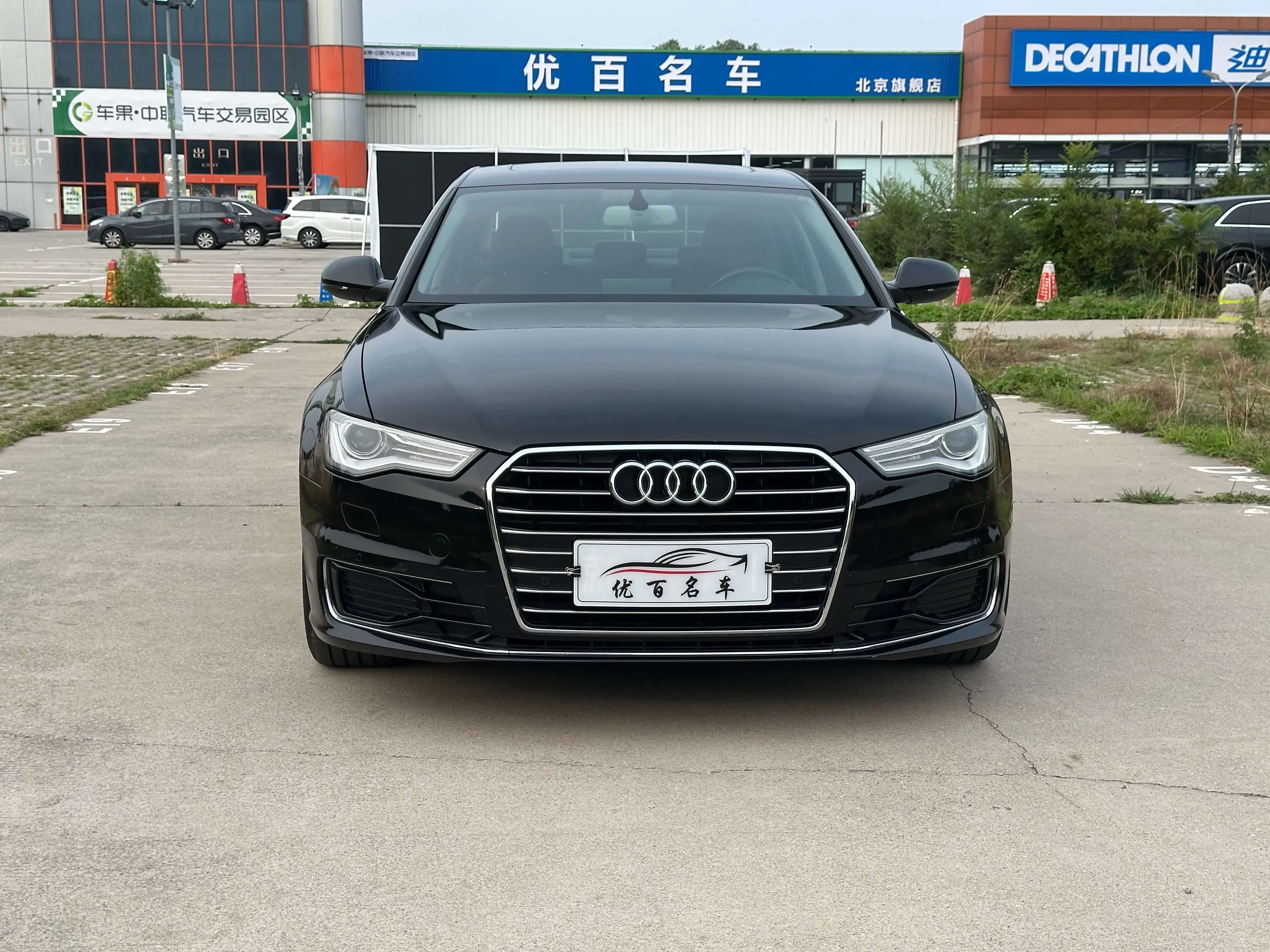 Audi A6L