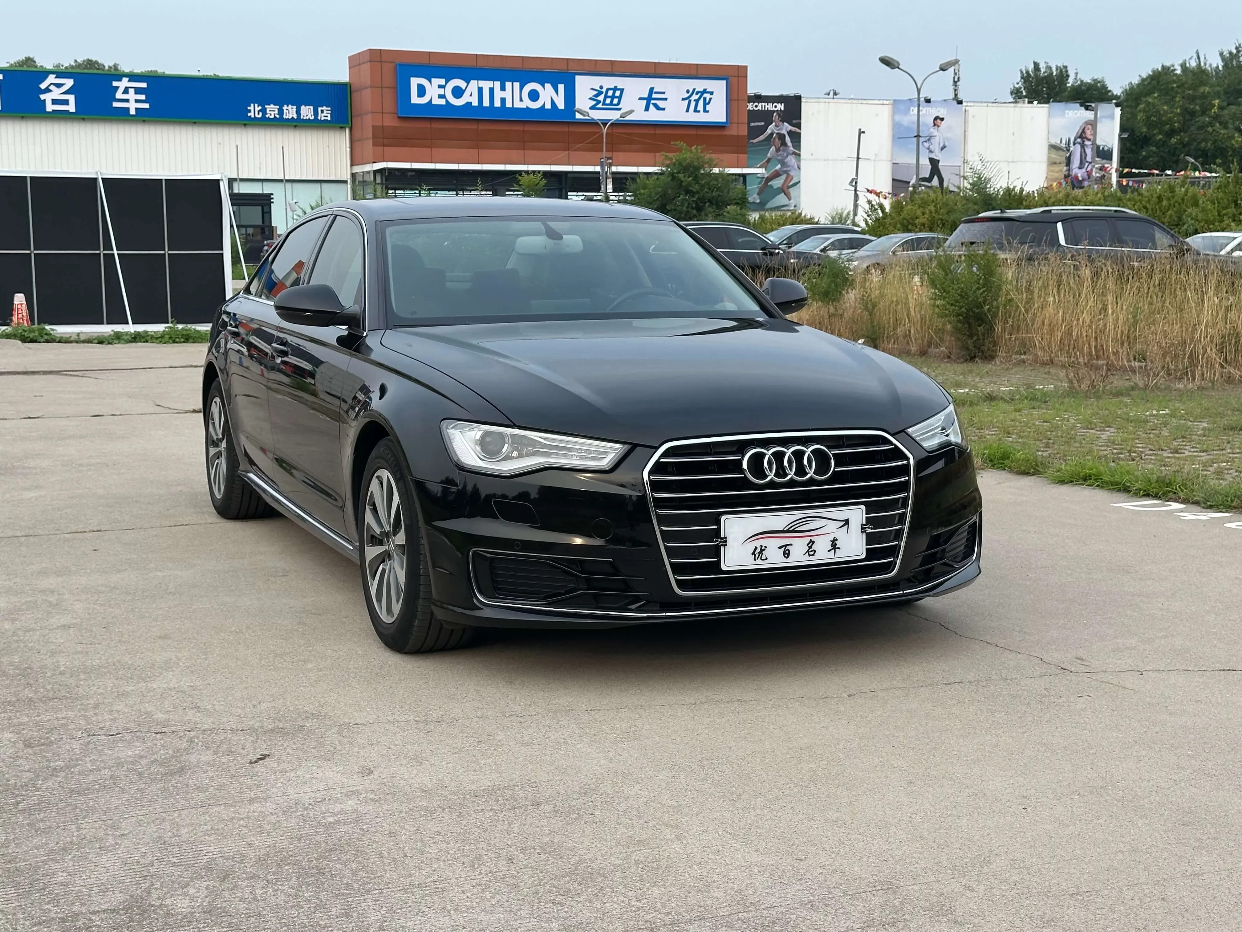 Audi A6L