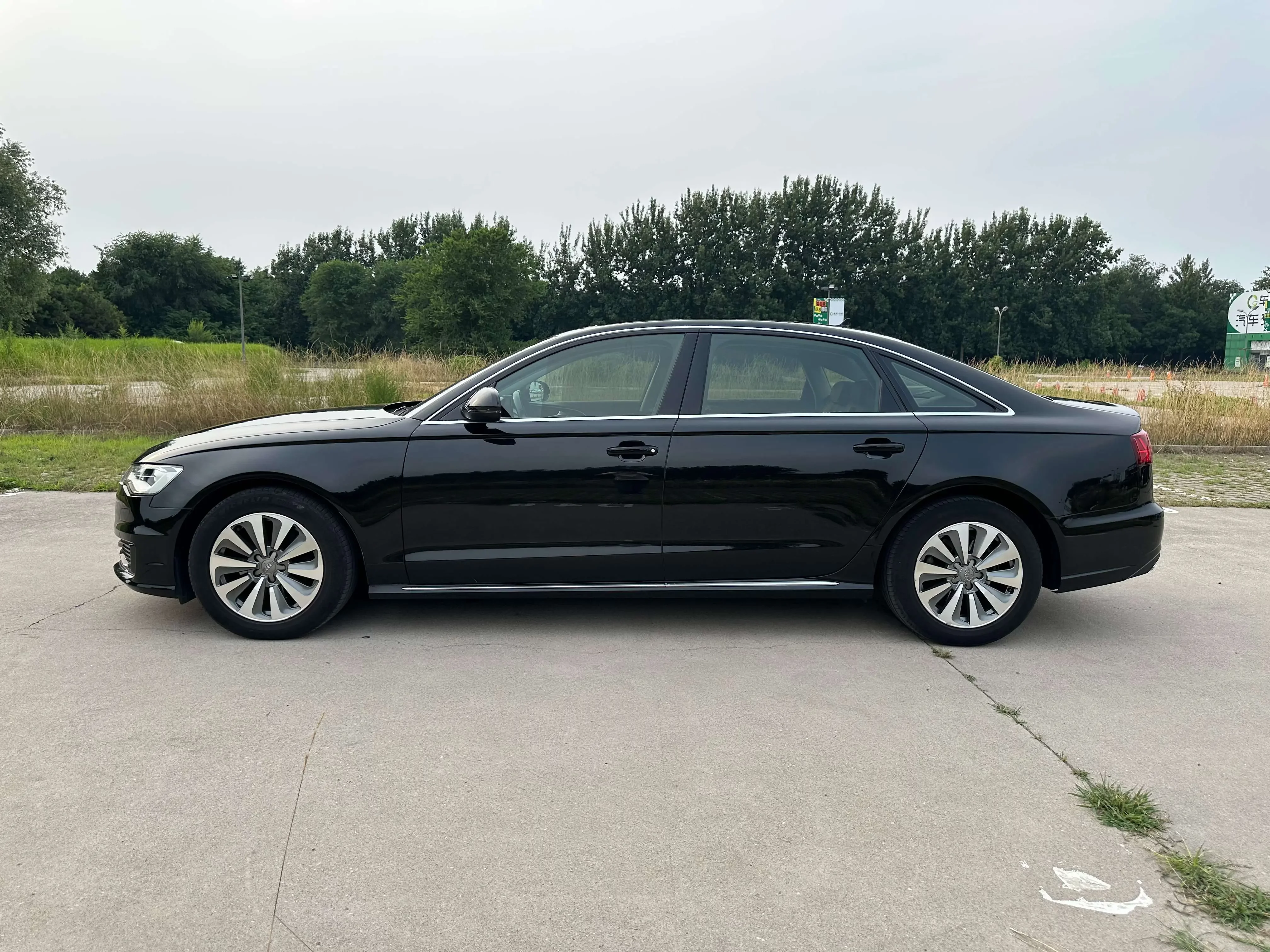 Audi A6L