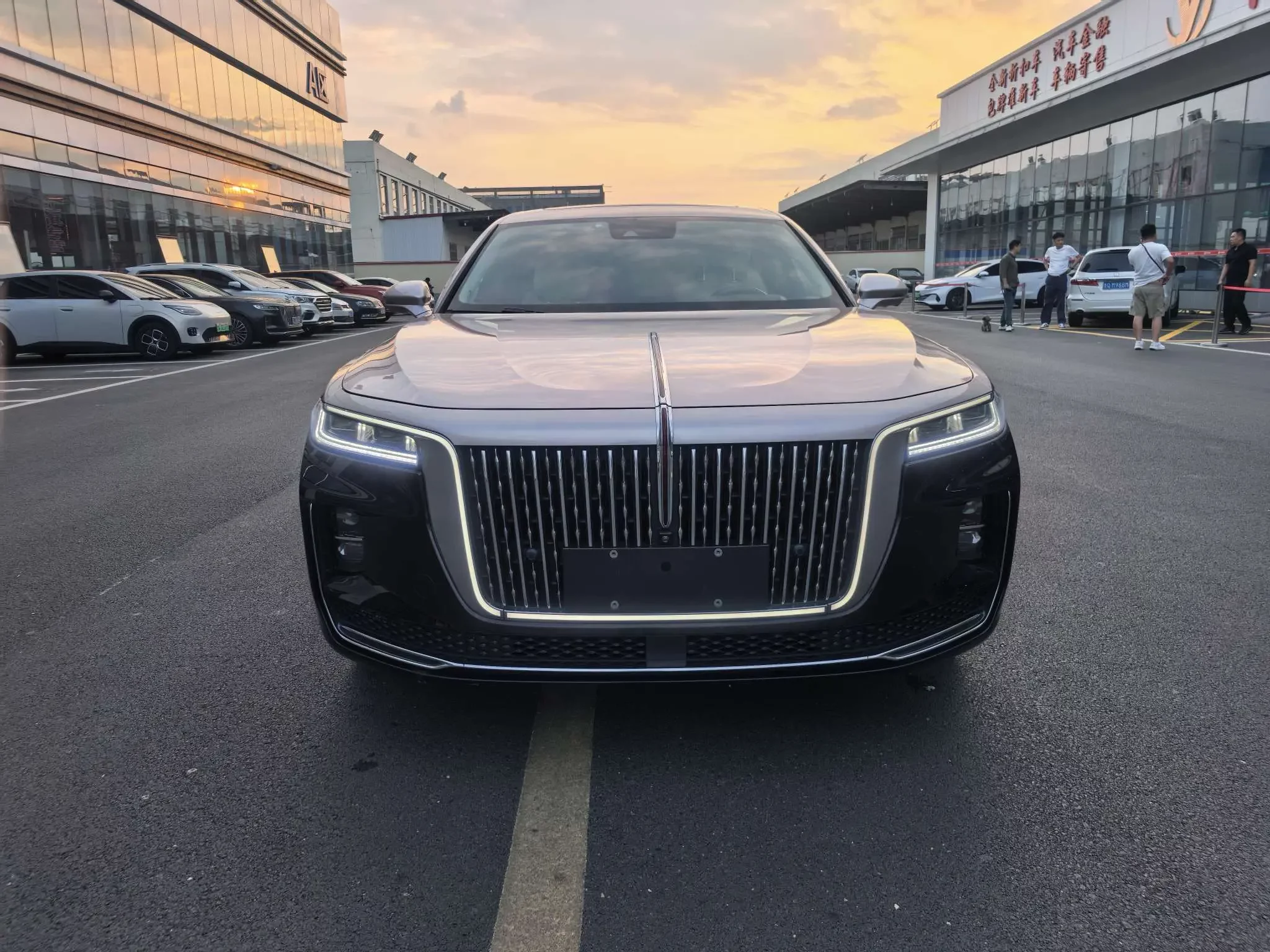 Hongqi H9