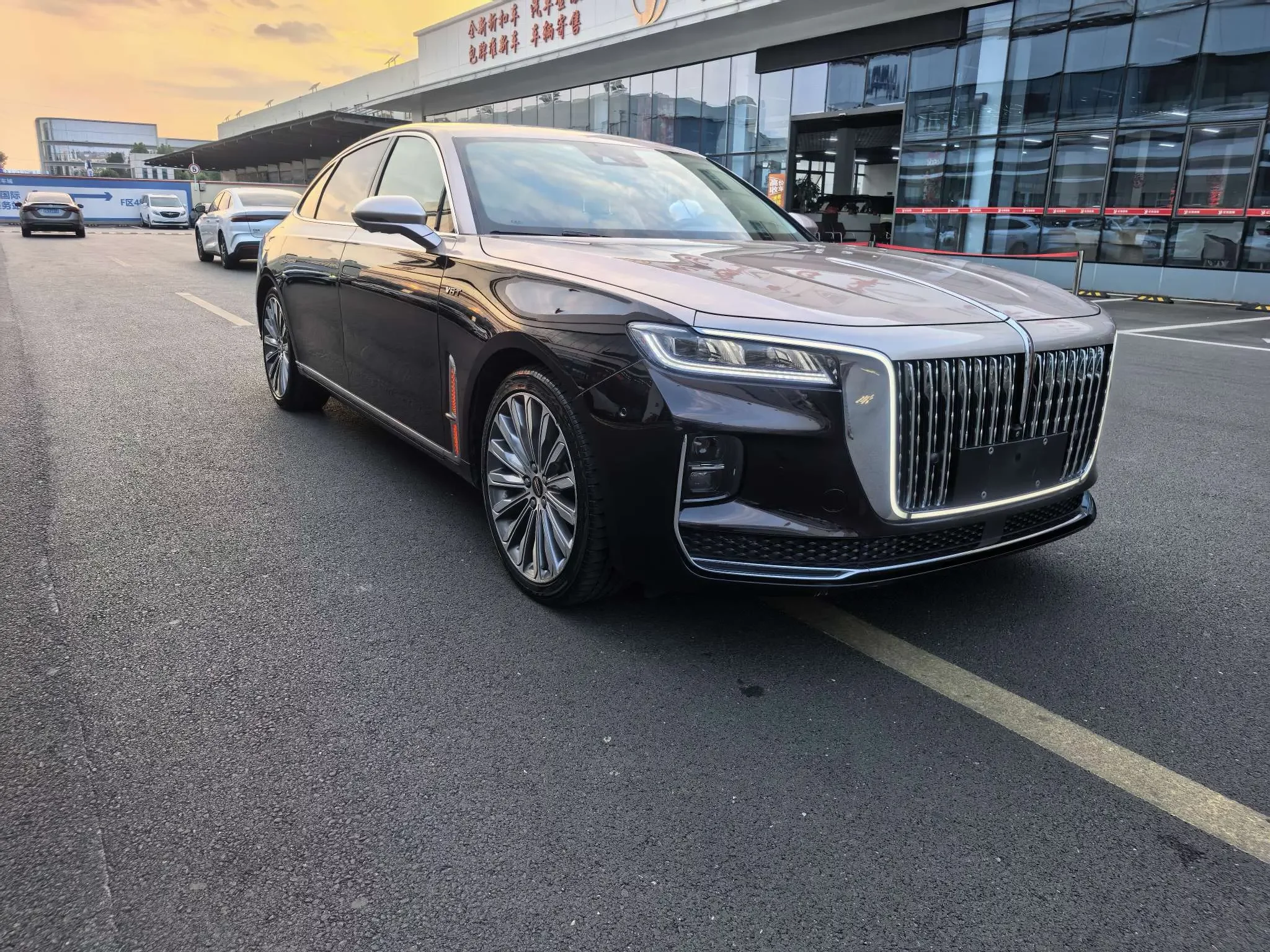 Hongqi H9