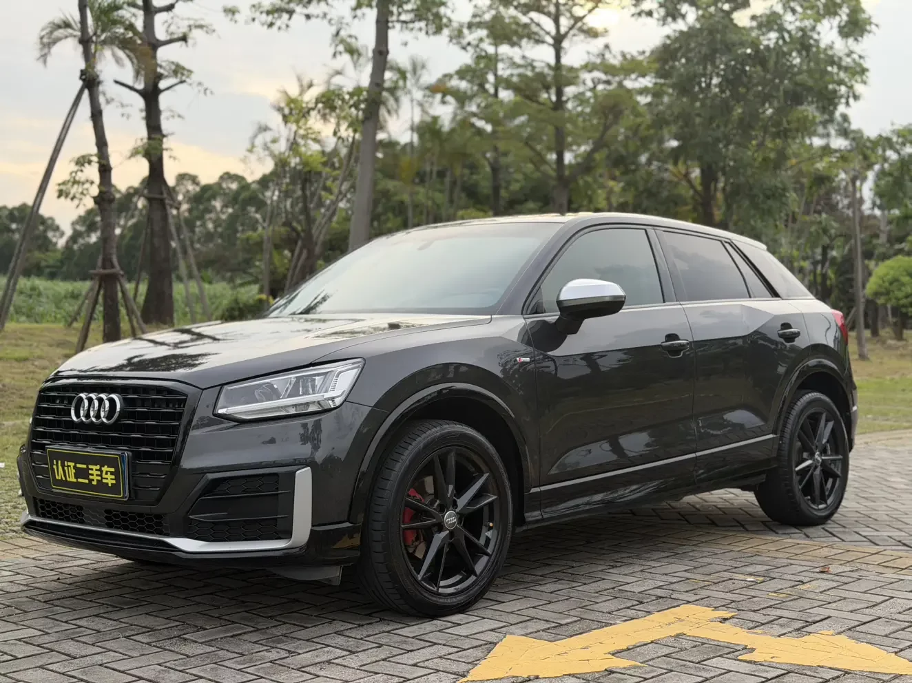 Audi Q2L