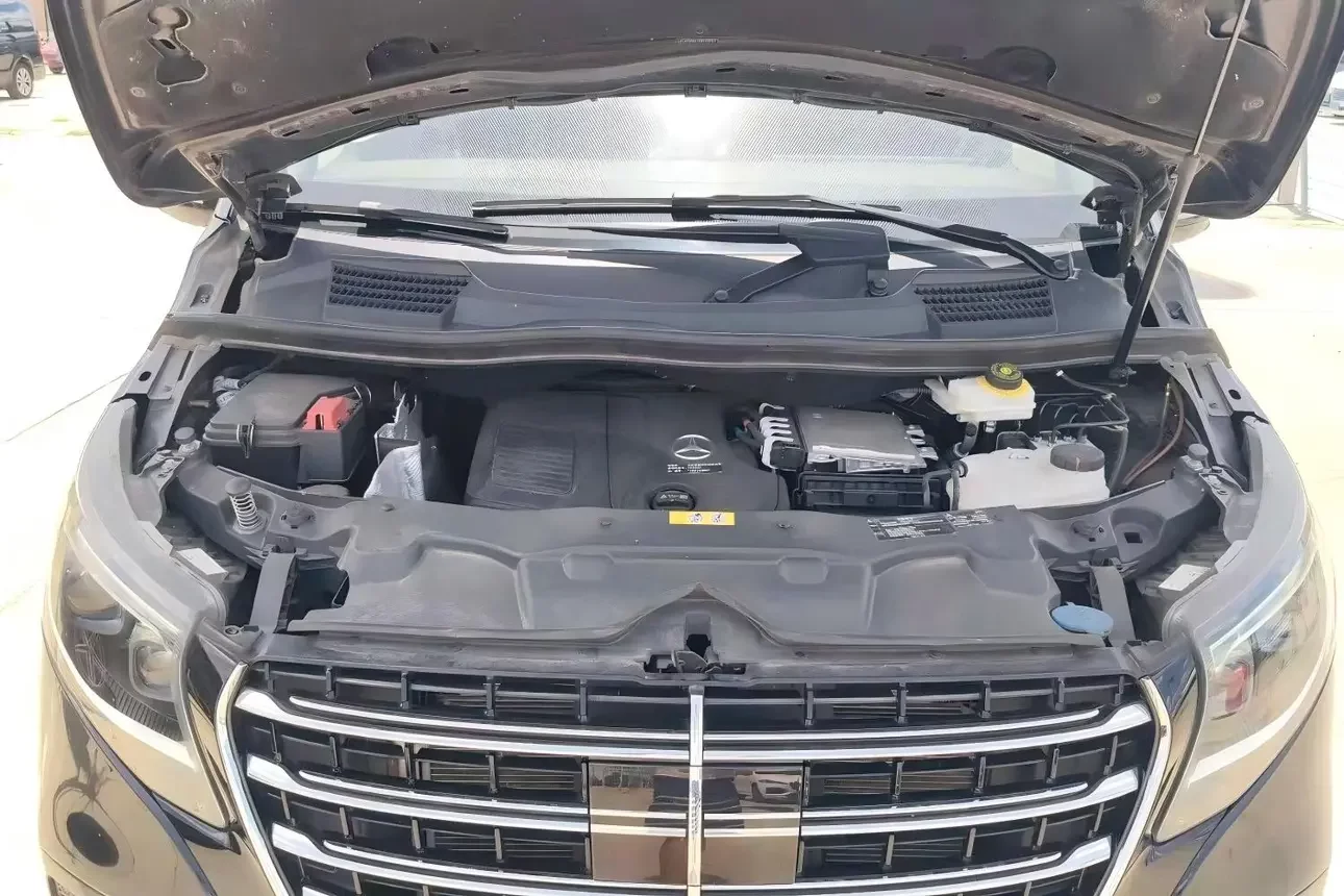 Mercedes-Benz V Class