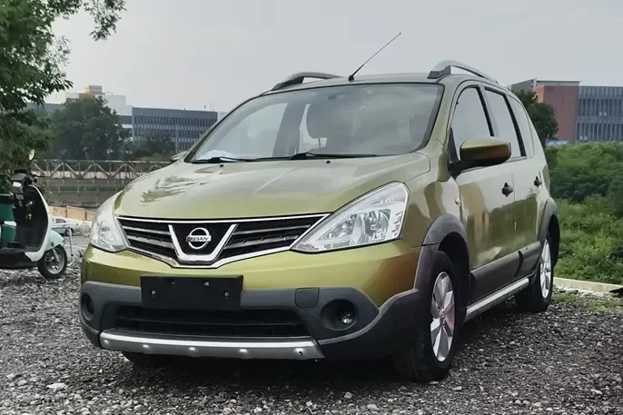 Nissan Li Wei