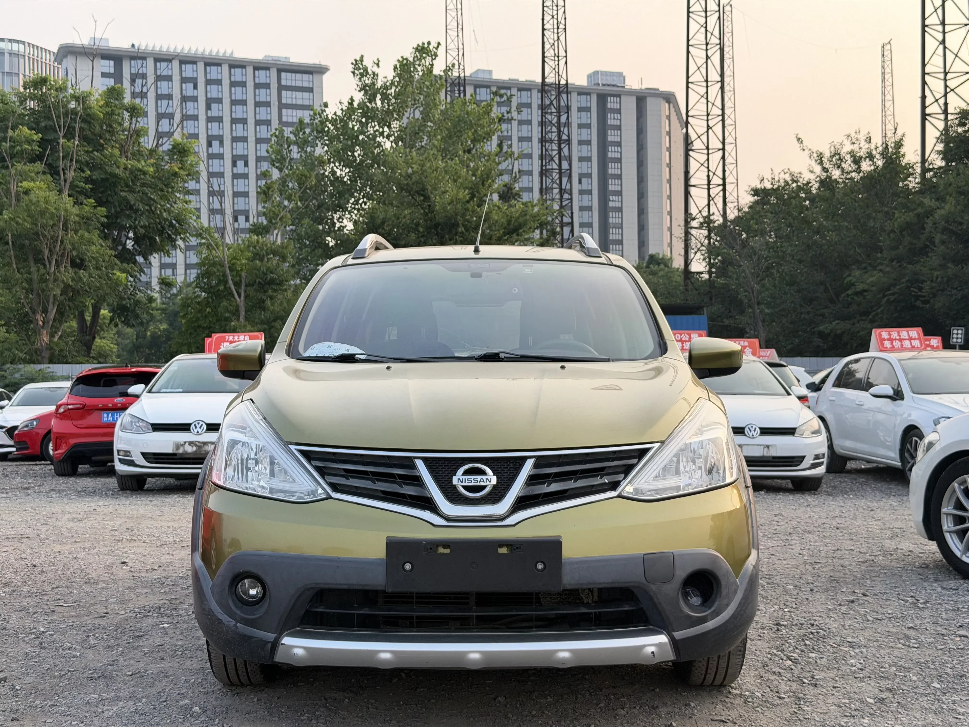 Nissan Li Wei