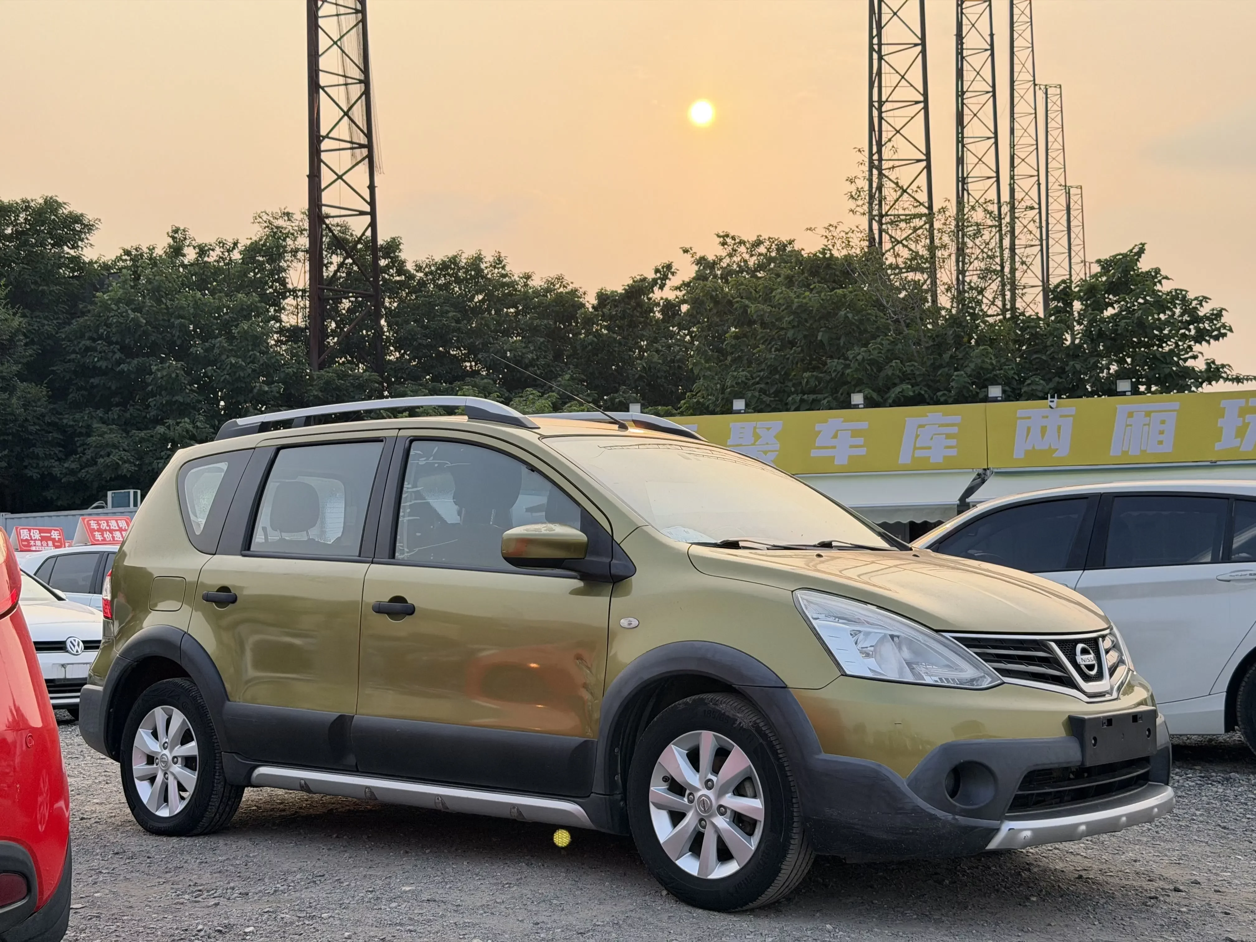 Nissan Li Wei