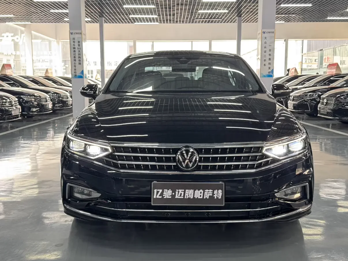 Volkswagen Magotan