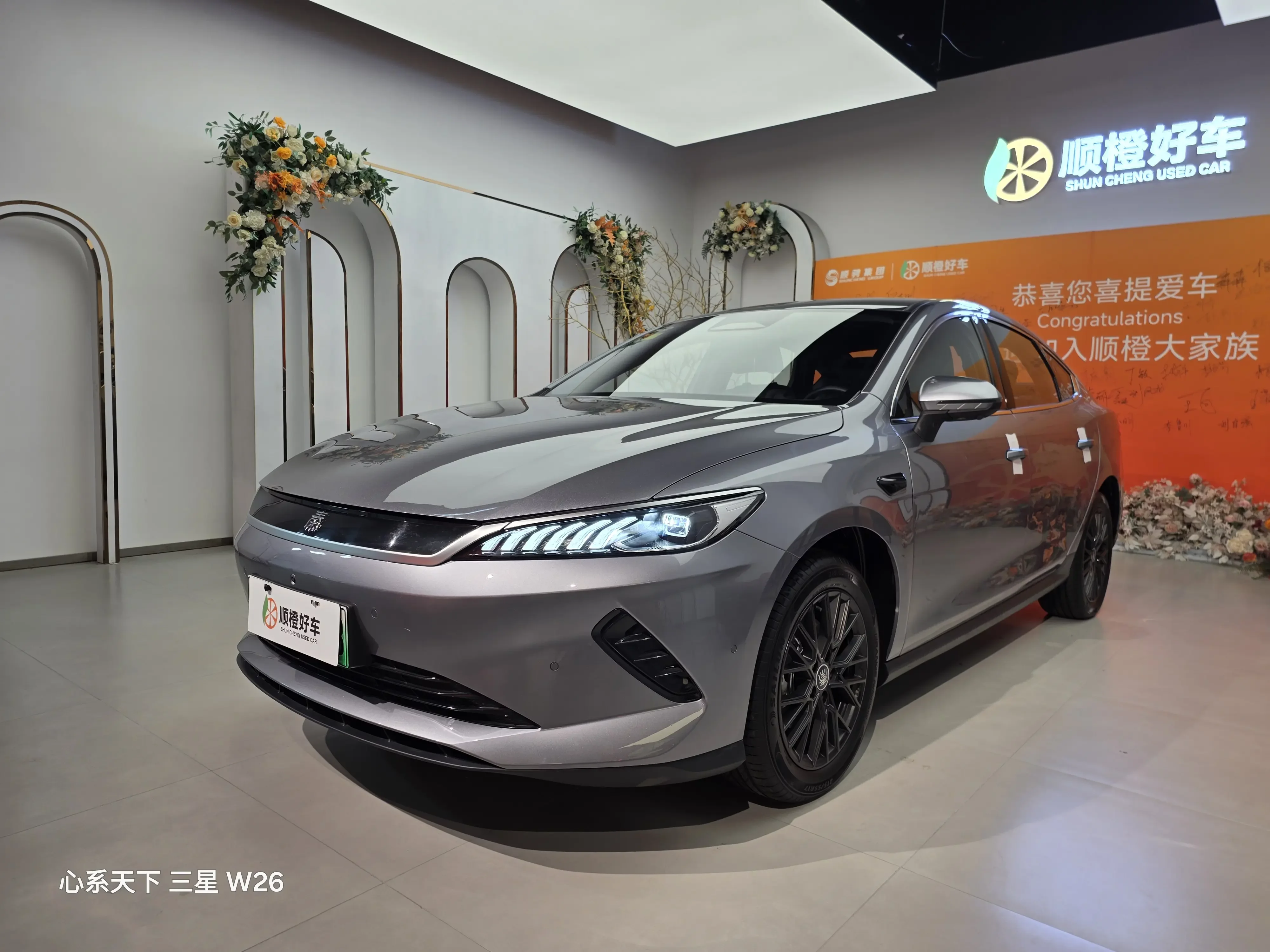 BYD Qin PLUS EV