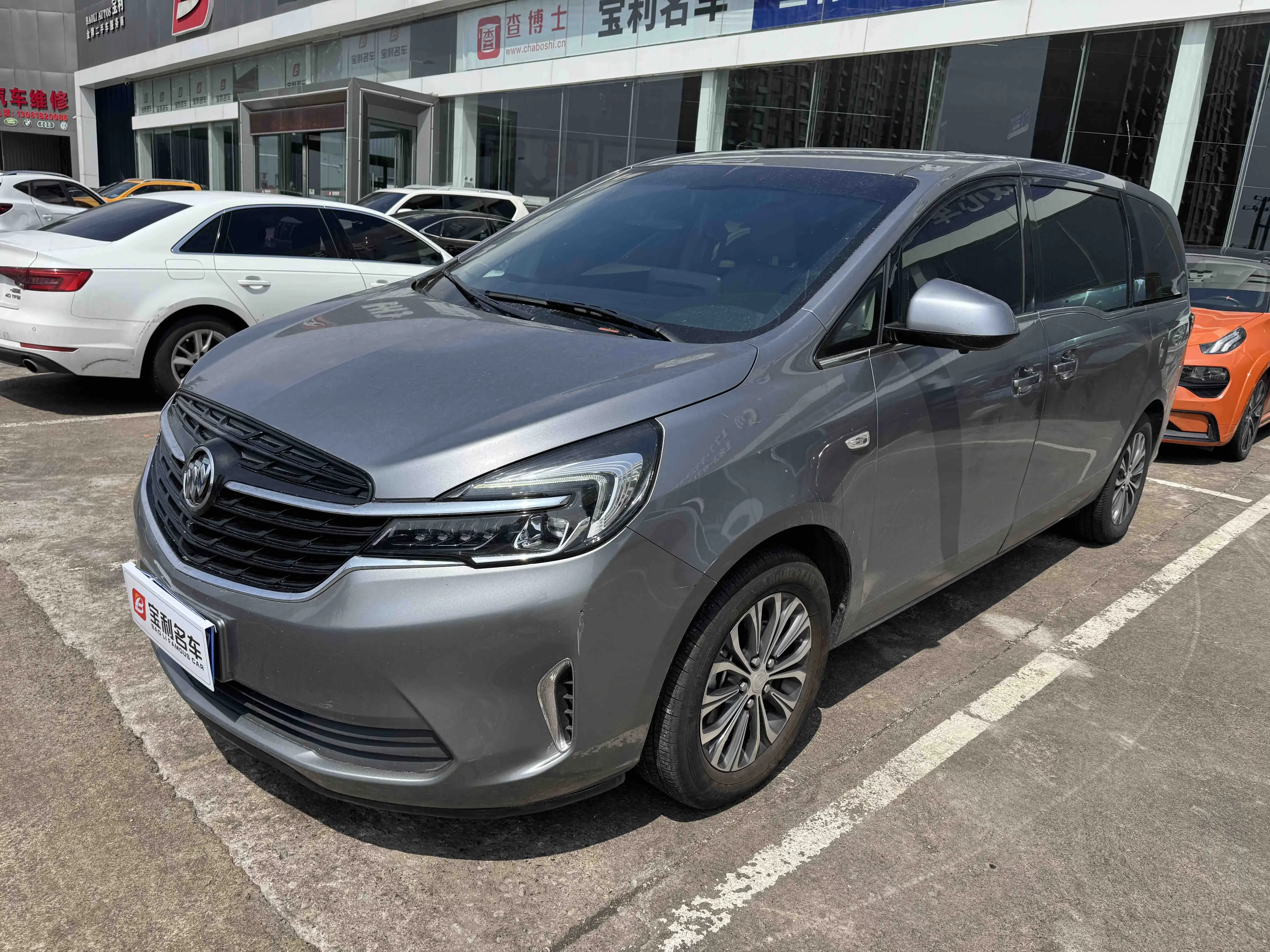Buick GL8