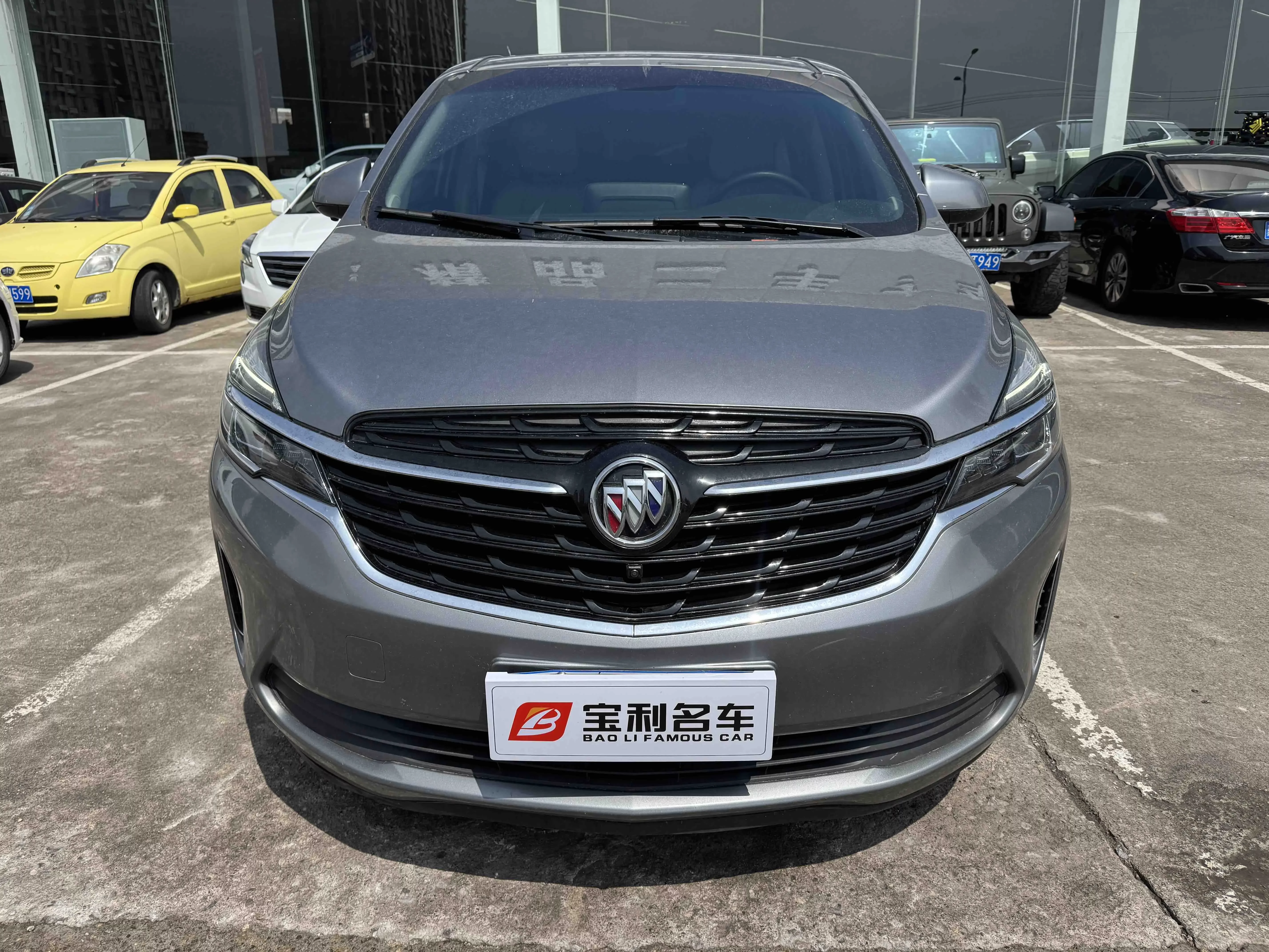 Buick GL8
