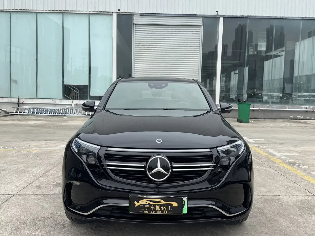 Mercedes-Benz EQC