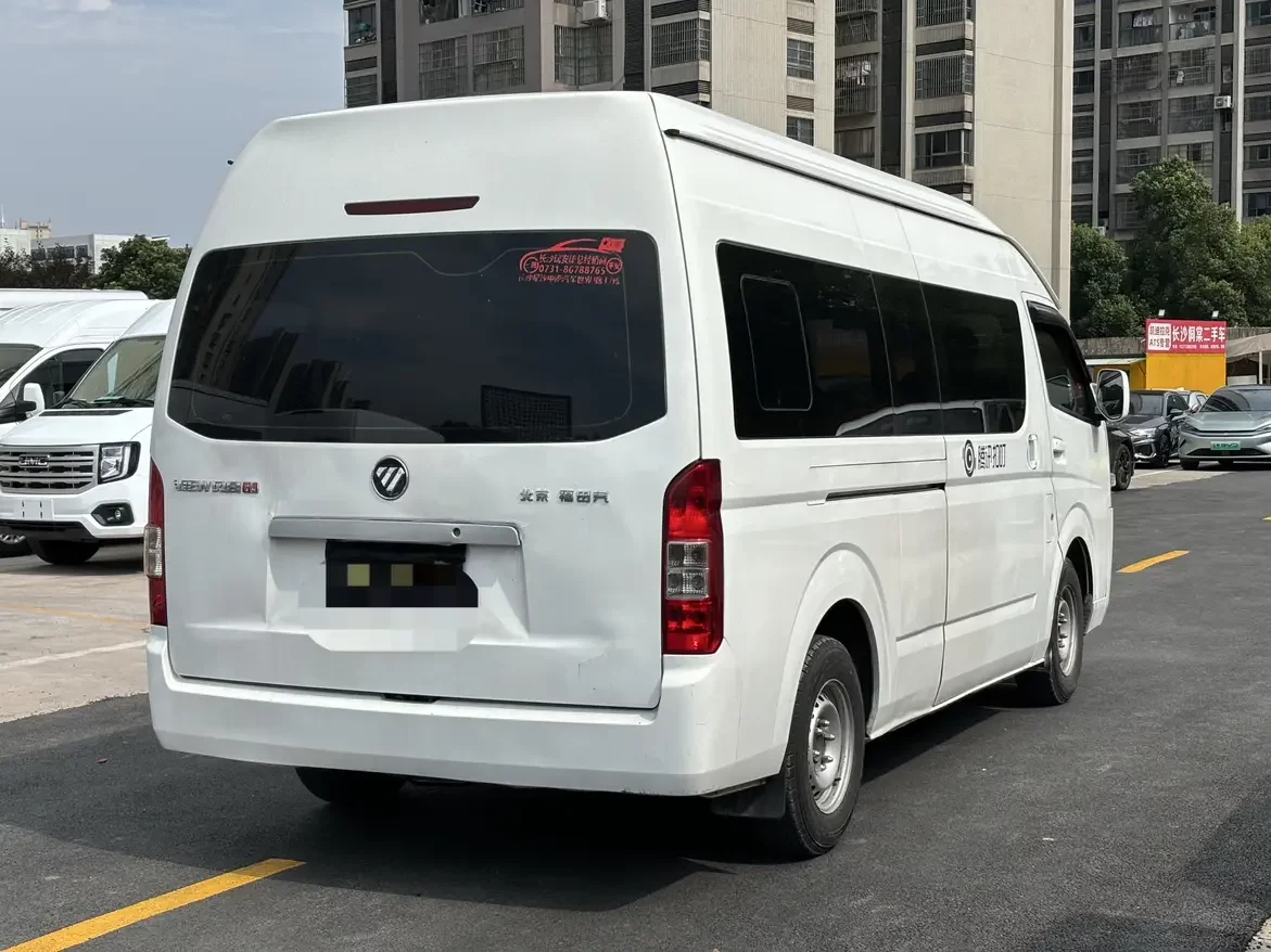 Foton Landscape G9