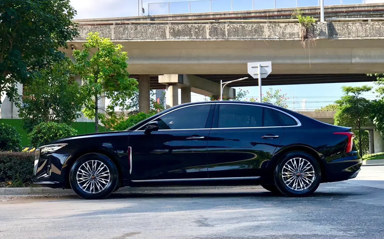 Hongqi H5