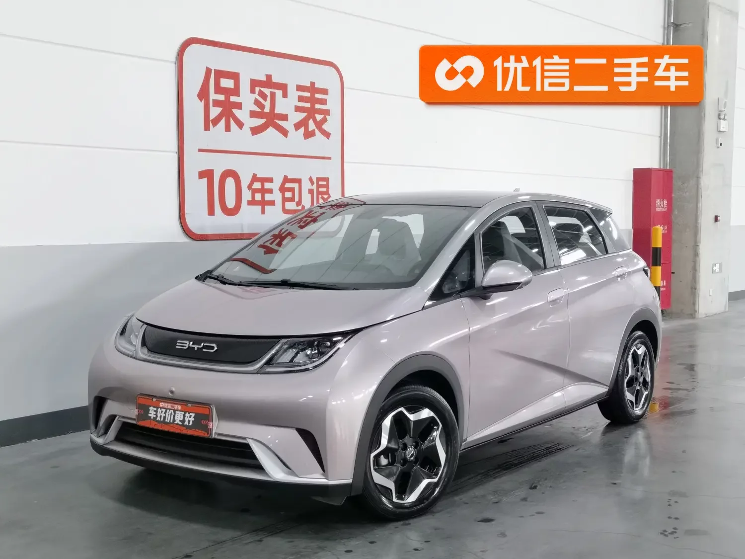 BYD dolphin