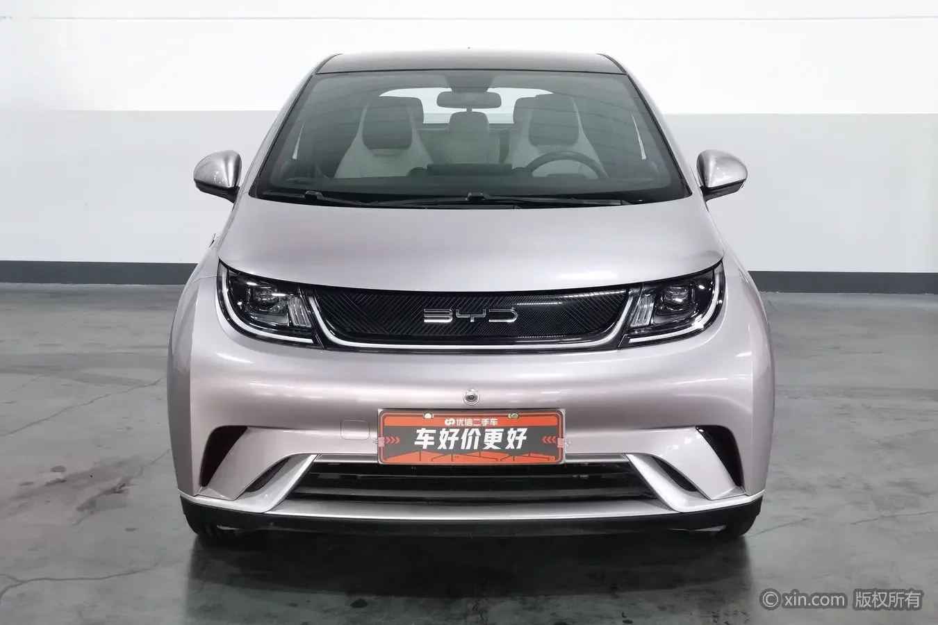BYD dolphin