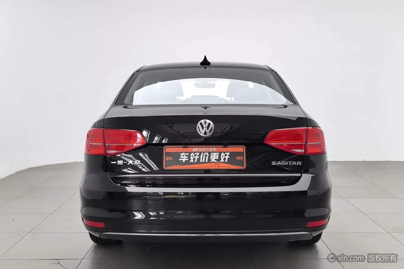 Volkswagen Sagitar