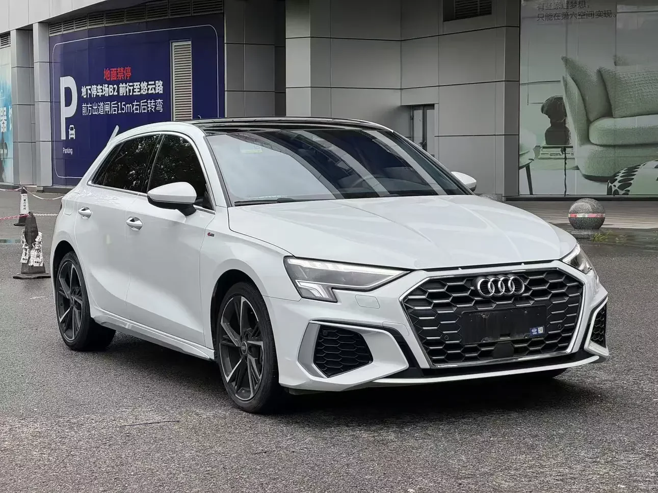 Audi A3
