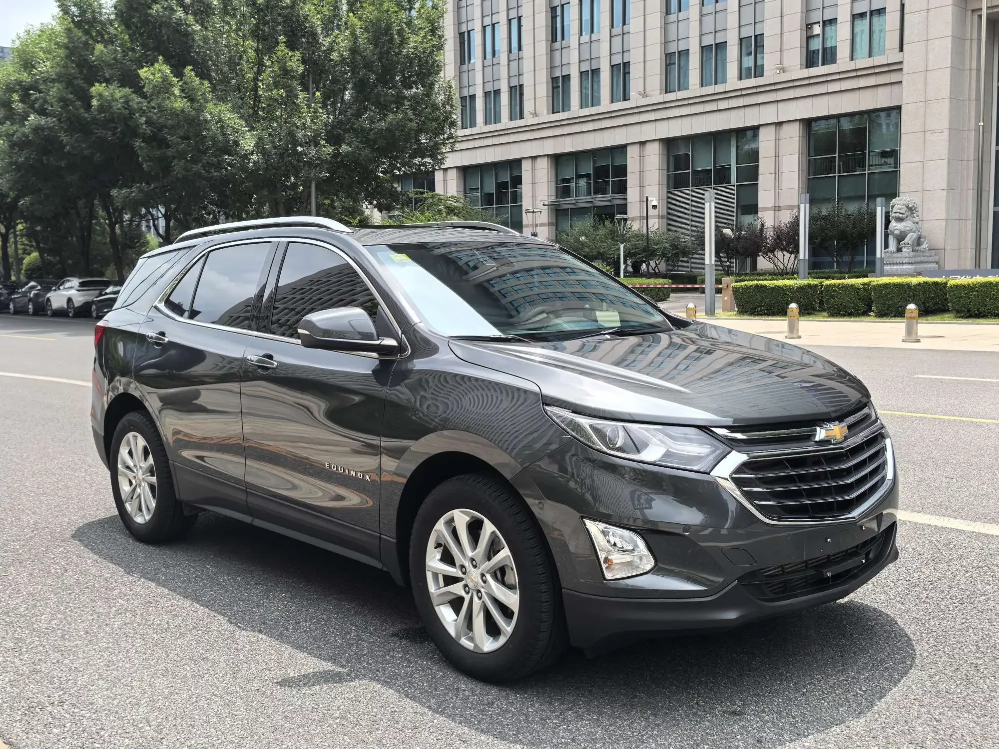 Chevrolet Equinox