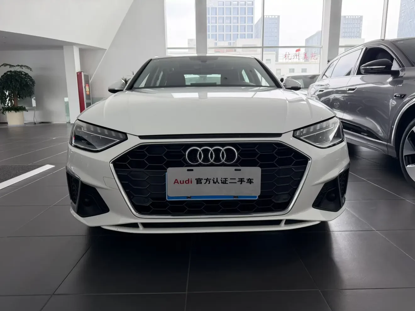 Audi A4L