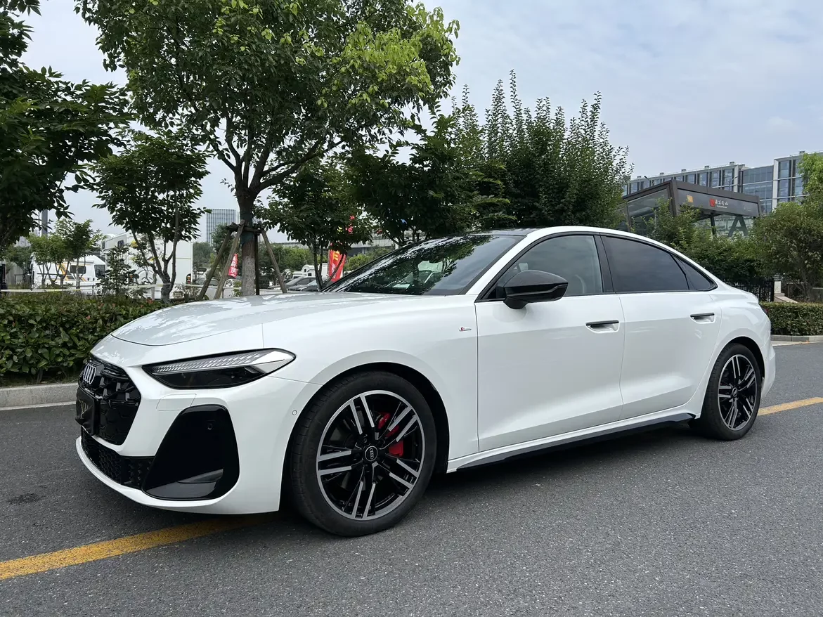 Audi A5L
