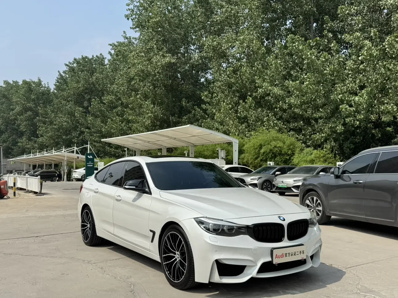 BMW 3 Series GT