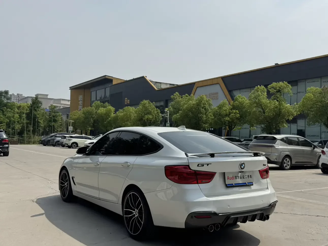 BMW 3 Series GT