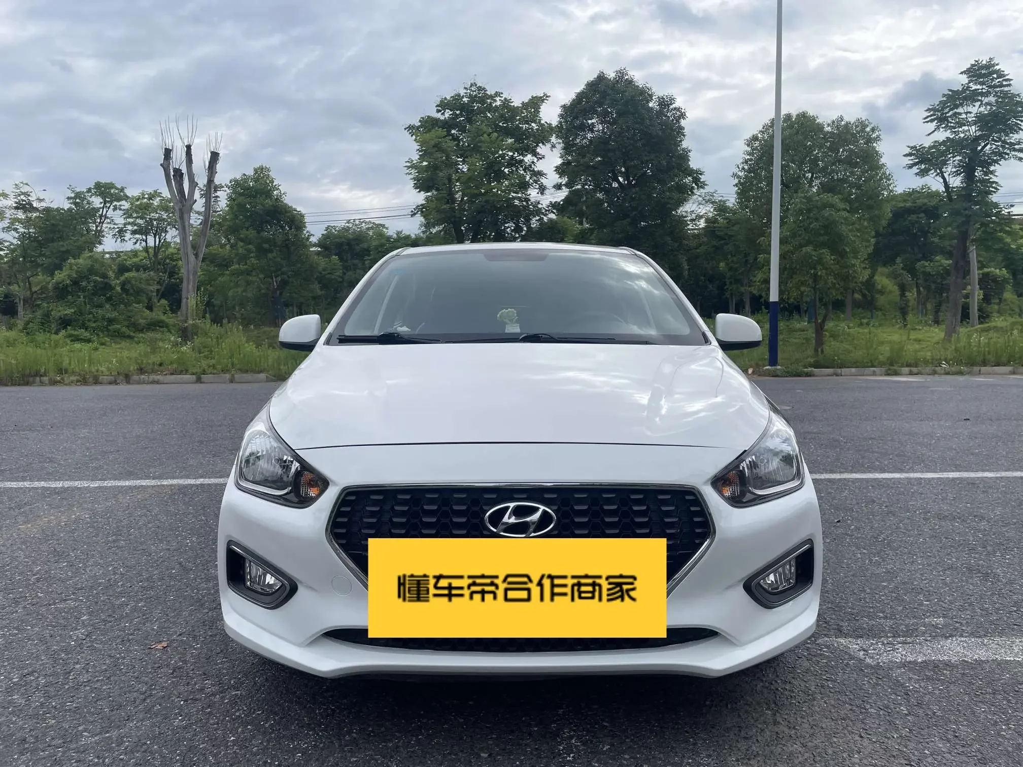 Hyundai Verna