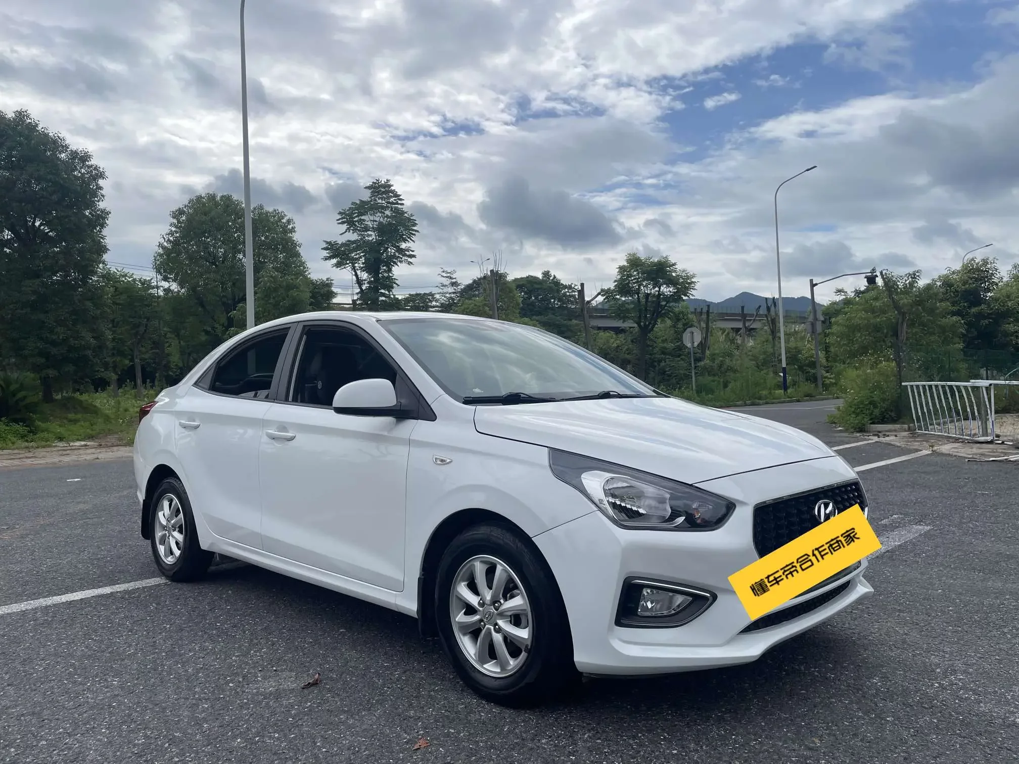 Hyundai Verna