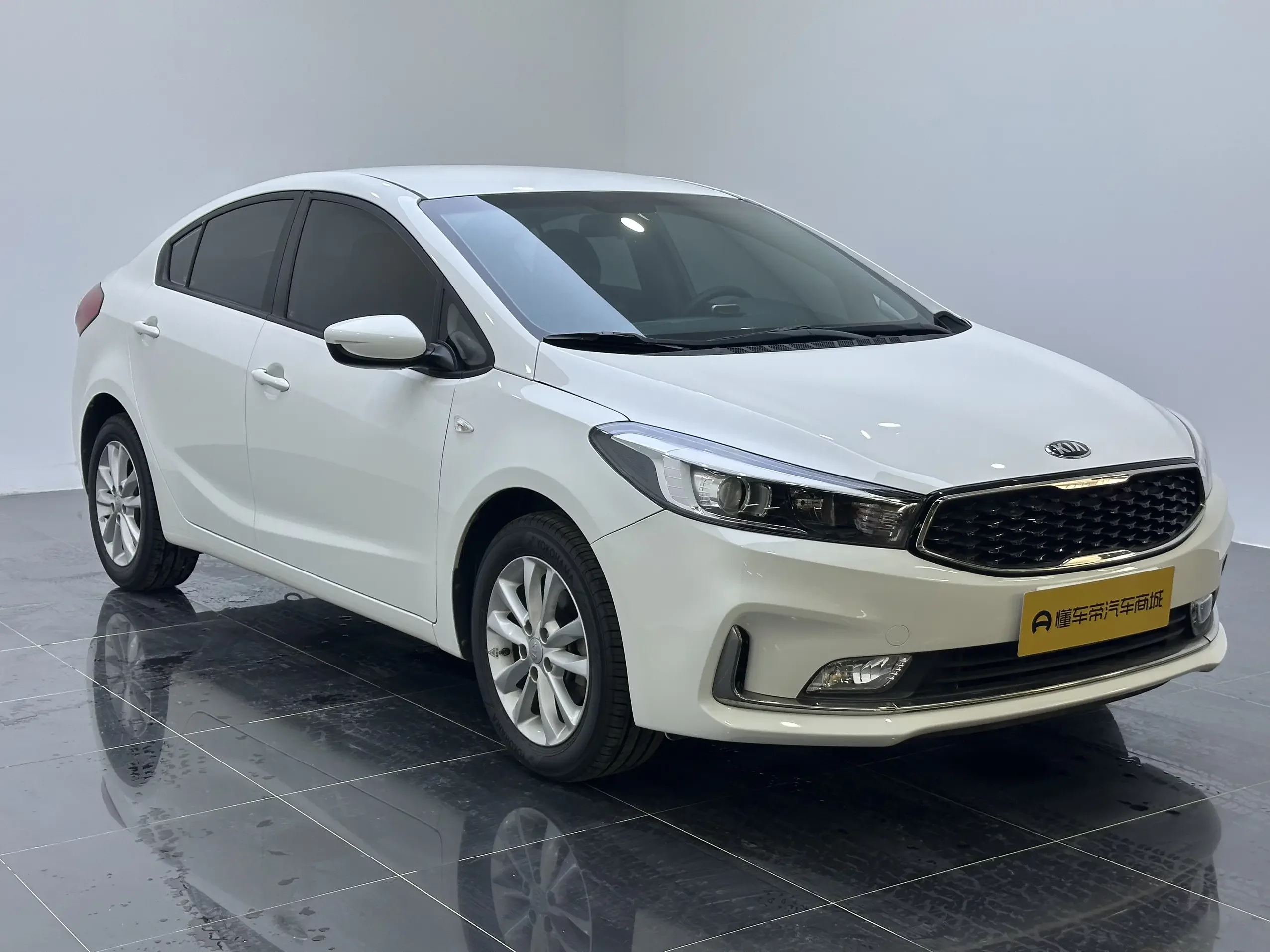 Kia K3