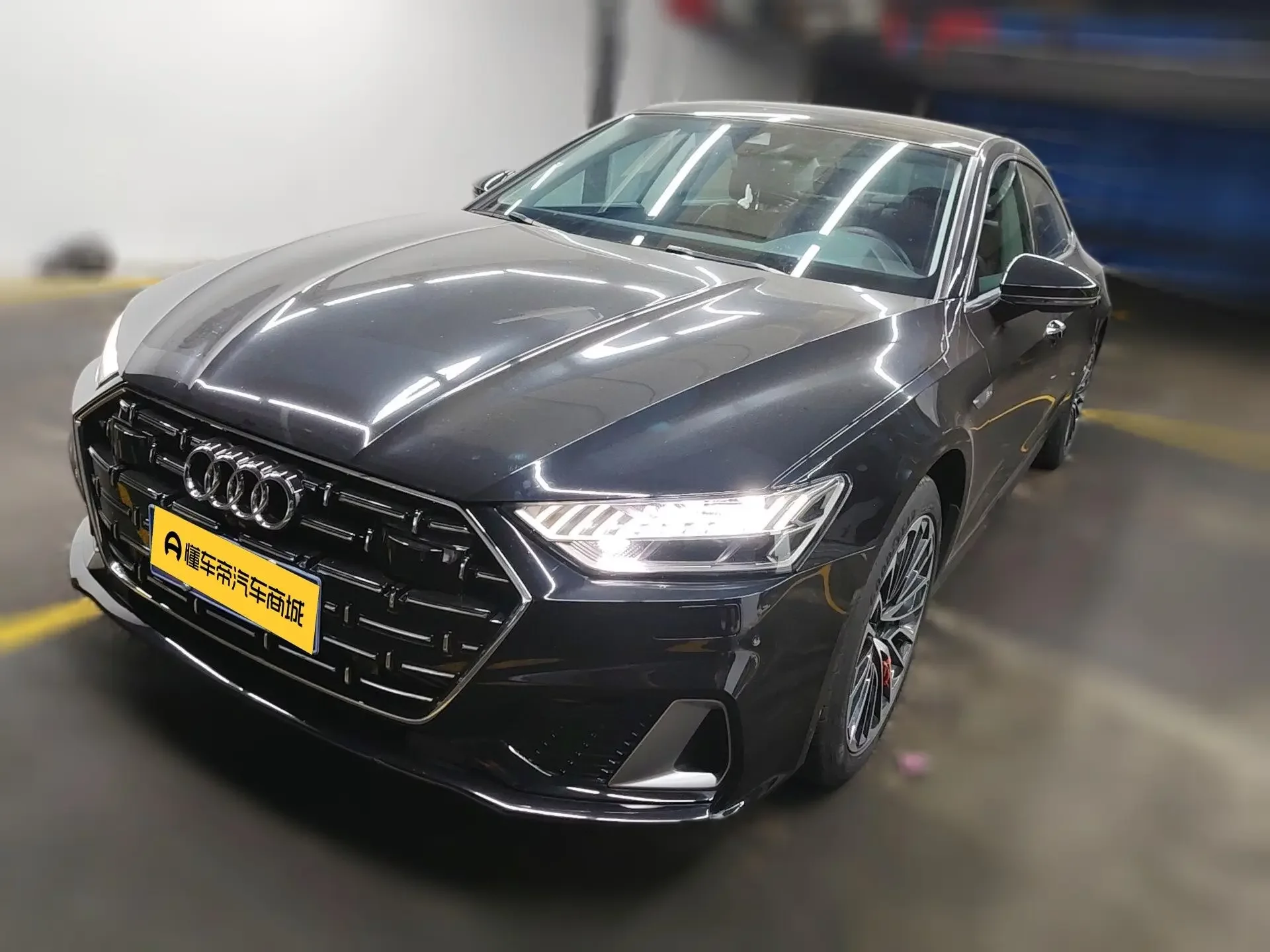 Audi A7L