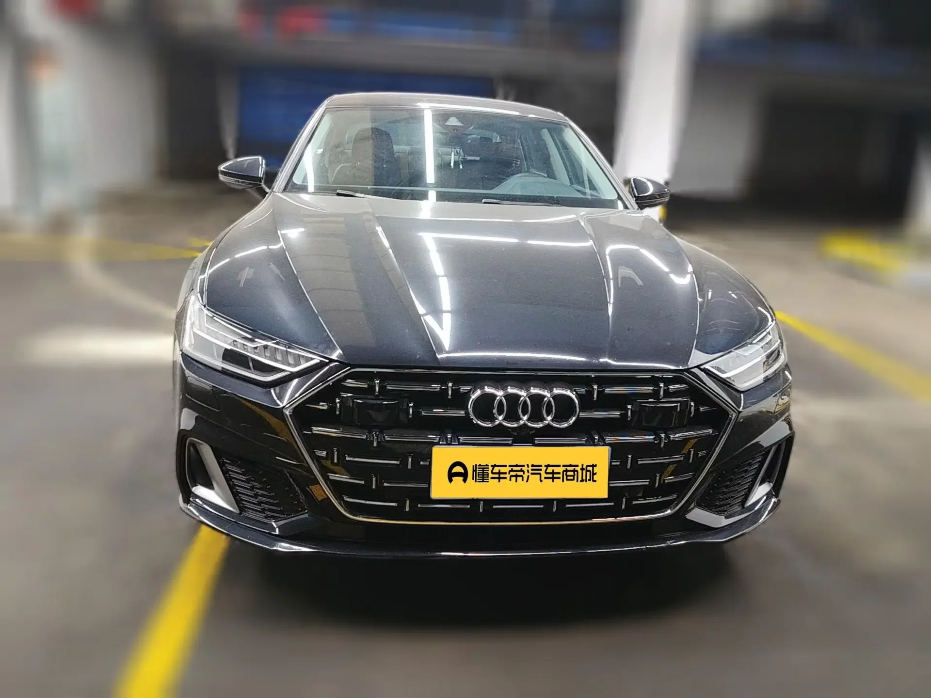 Audi A7L