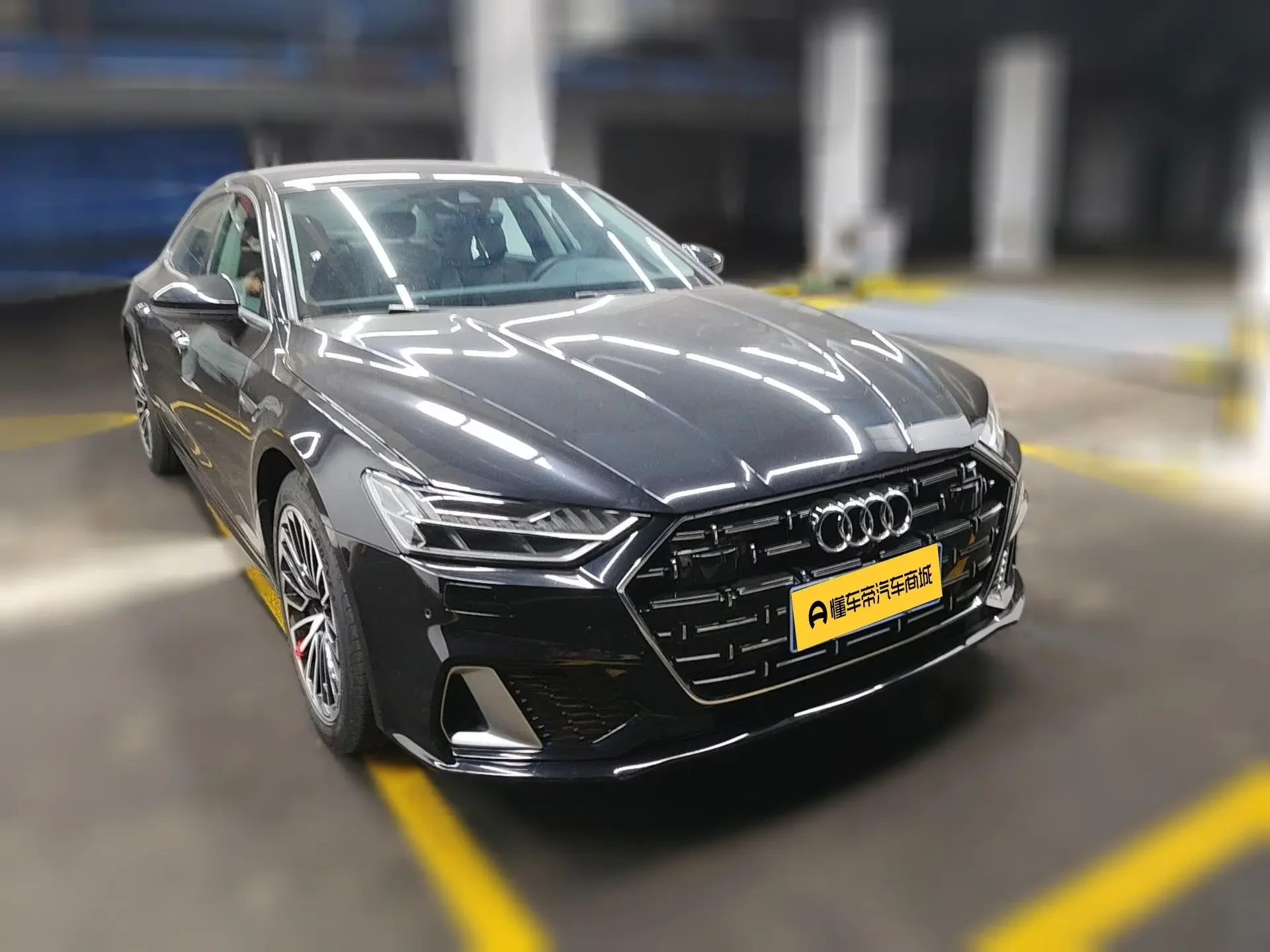 Audi A7L