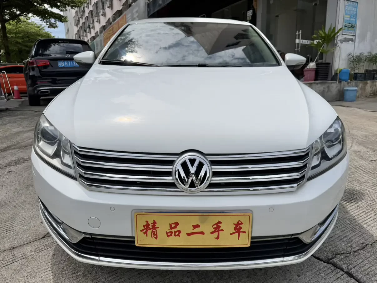 Volkswagen Magotan