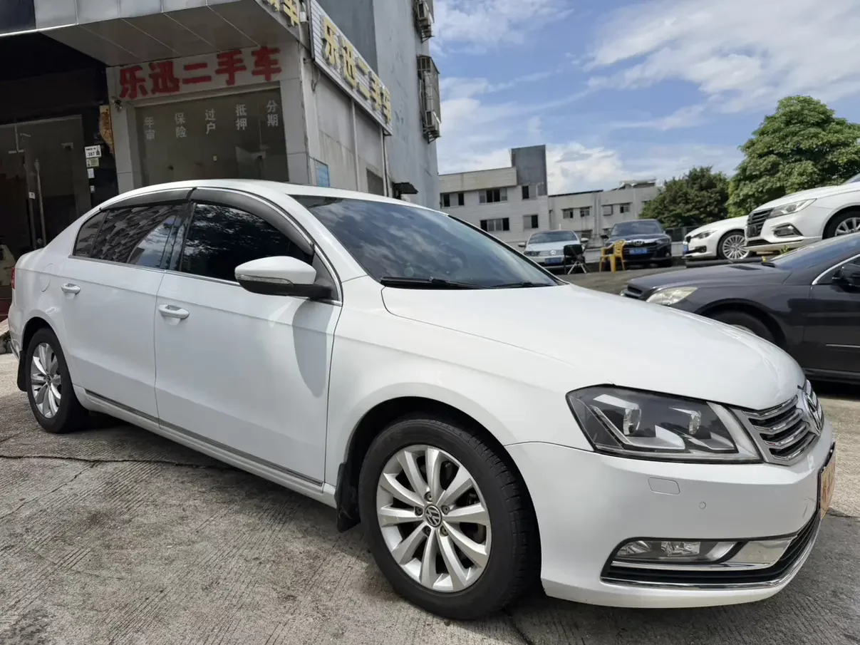 Volkswagen Magotan