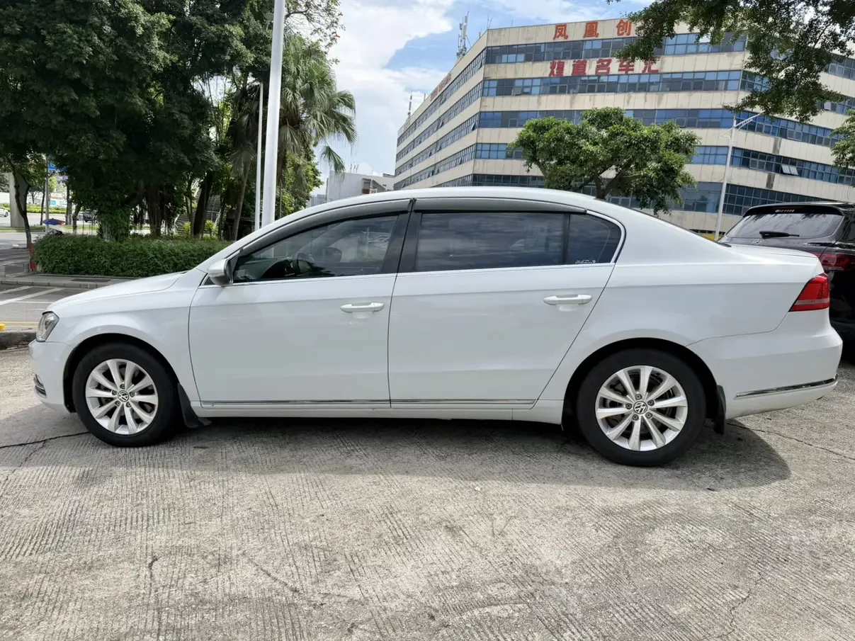 Volkswagen Magotan