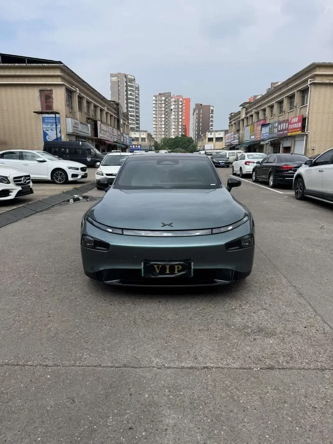 Xpeng P7