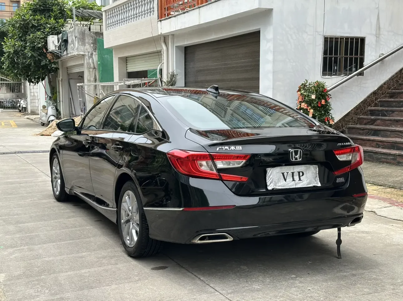 Honda Accord