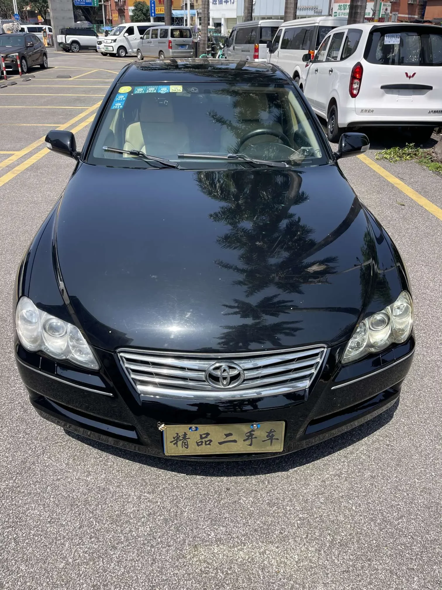 Toyota Ruizhi