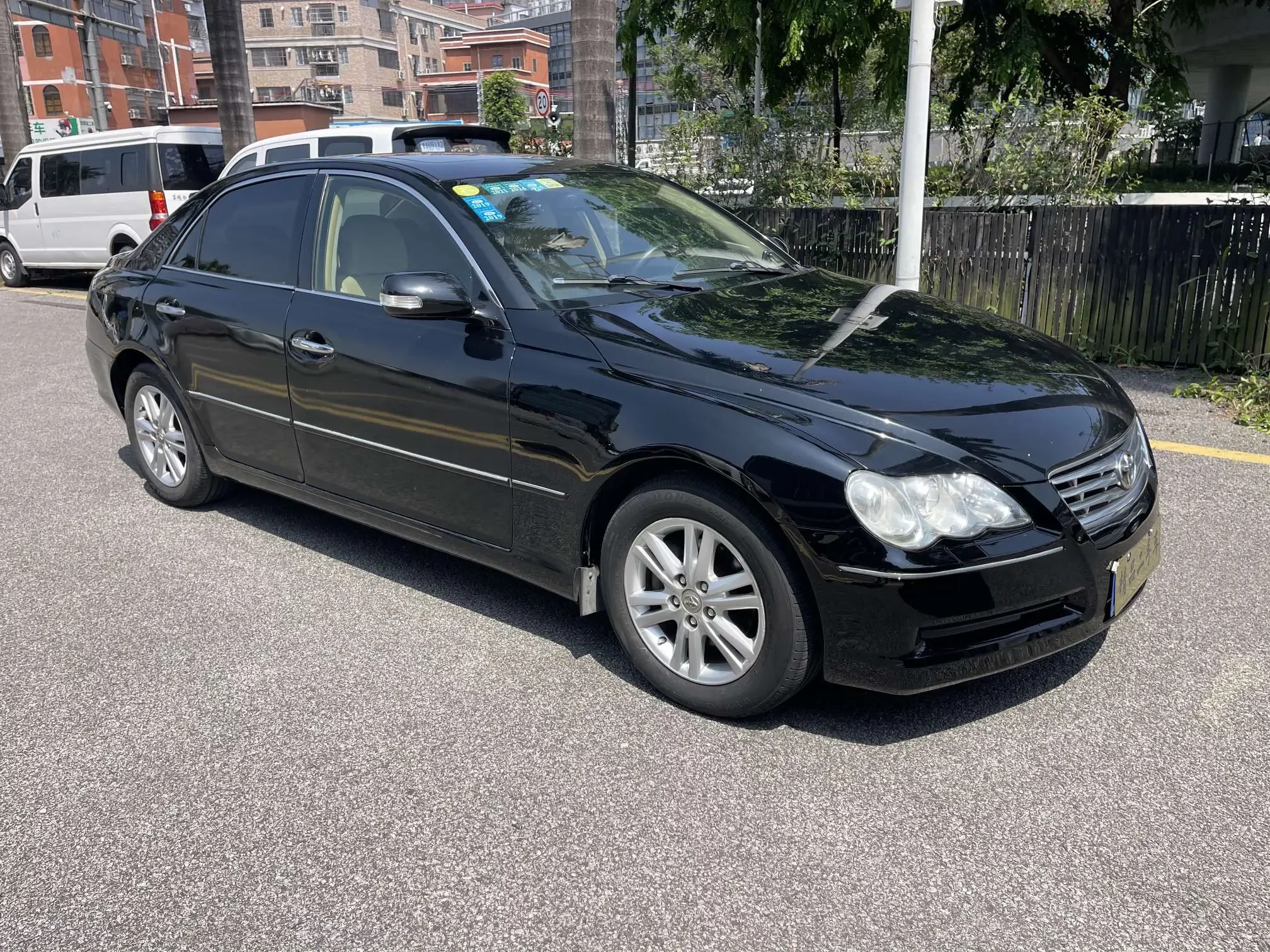 Toyota Ruizhi