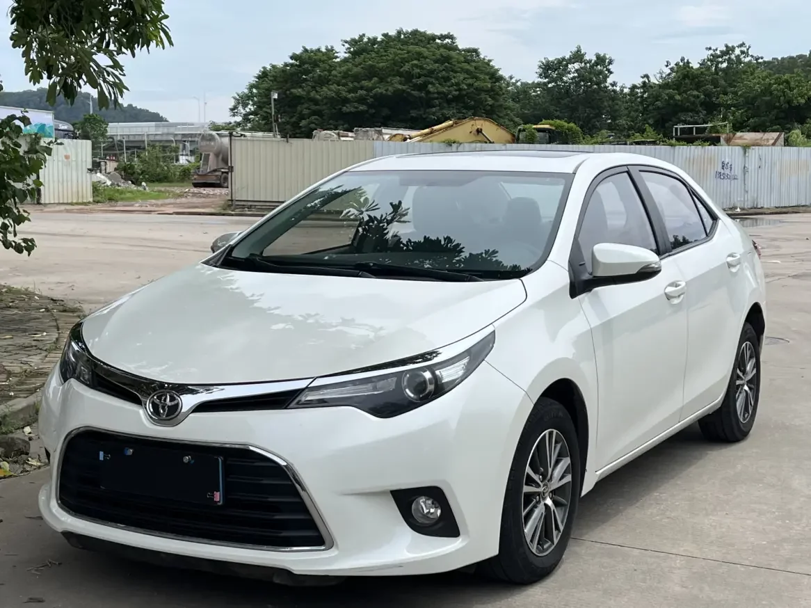 Toyota Levin