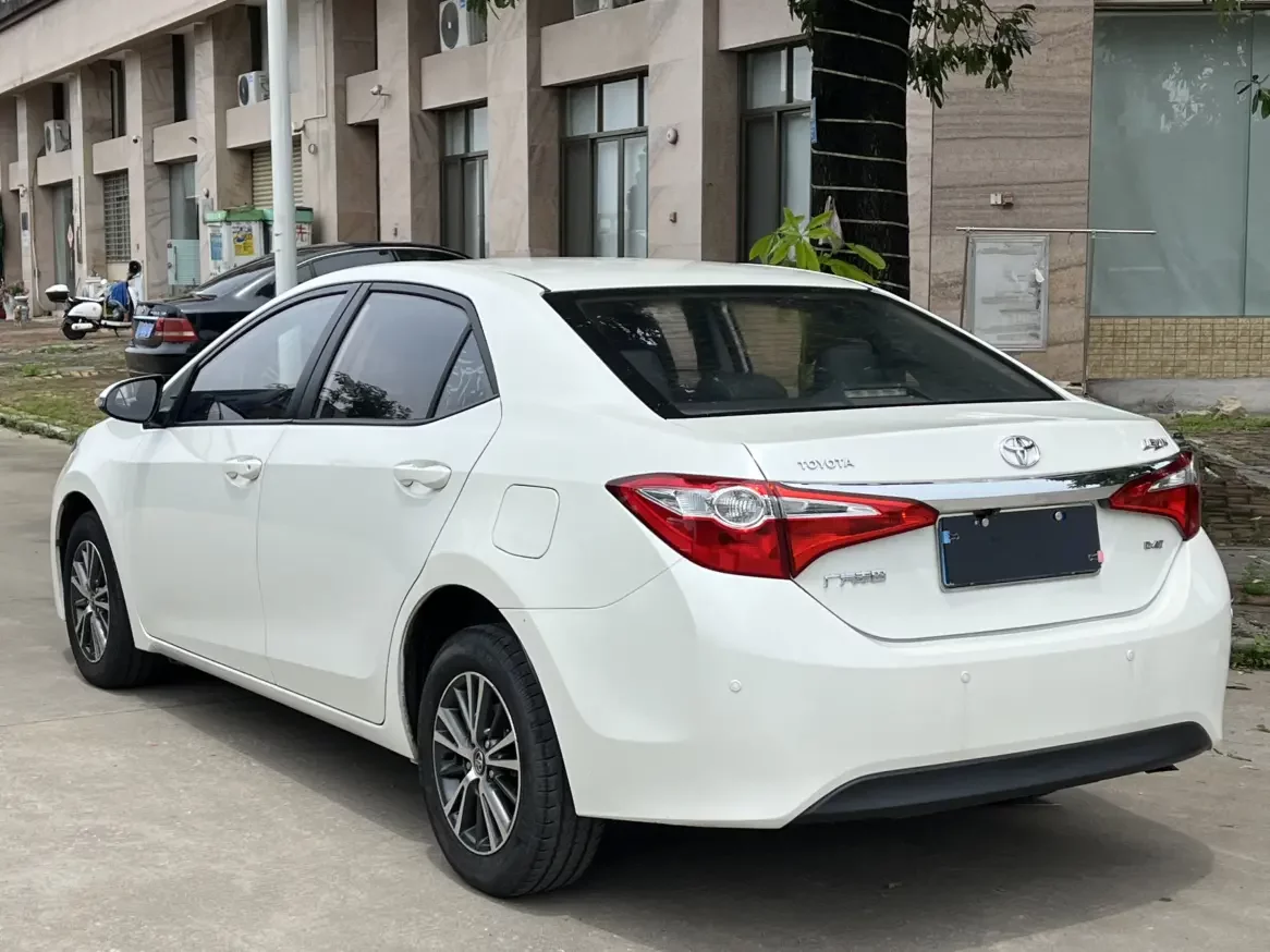 Toyota Levin