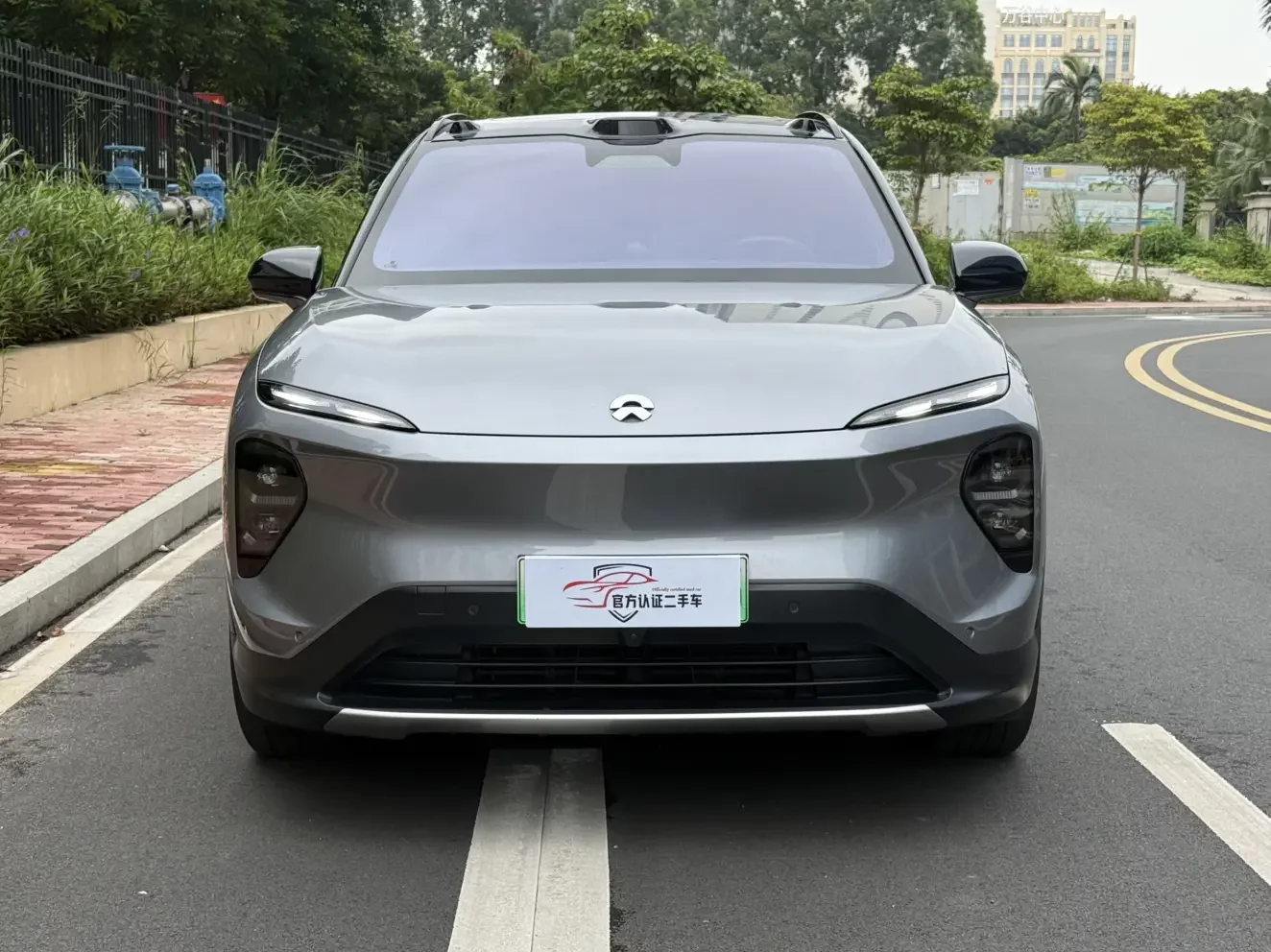NIO ES7