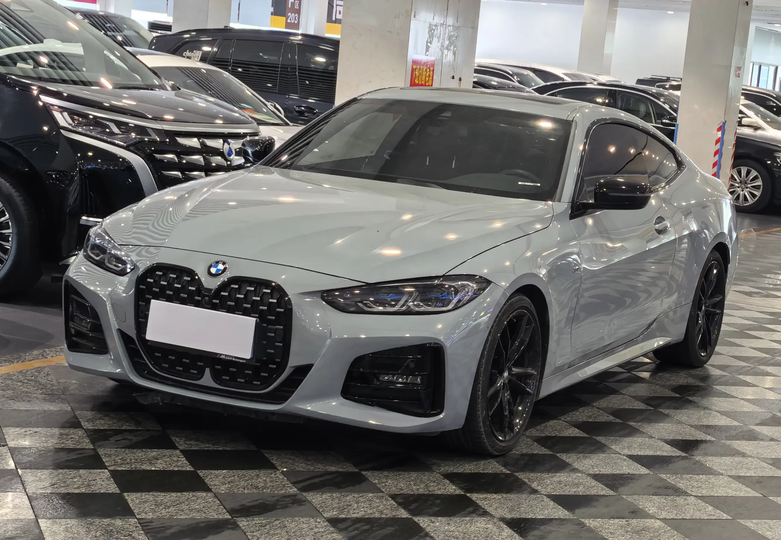 BMW 4 Series