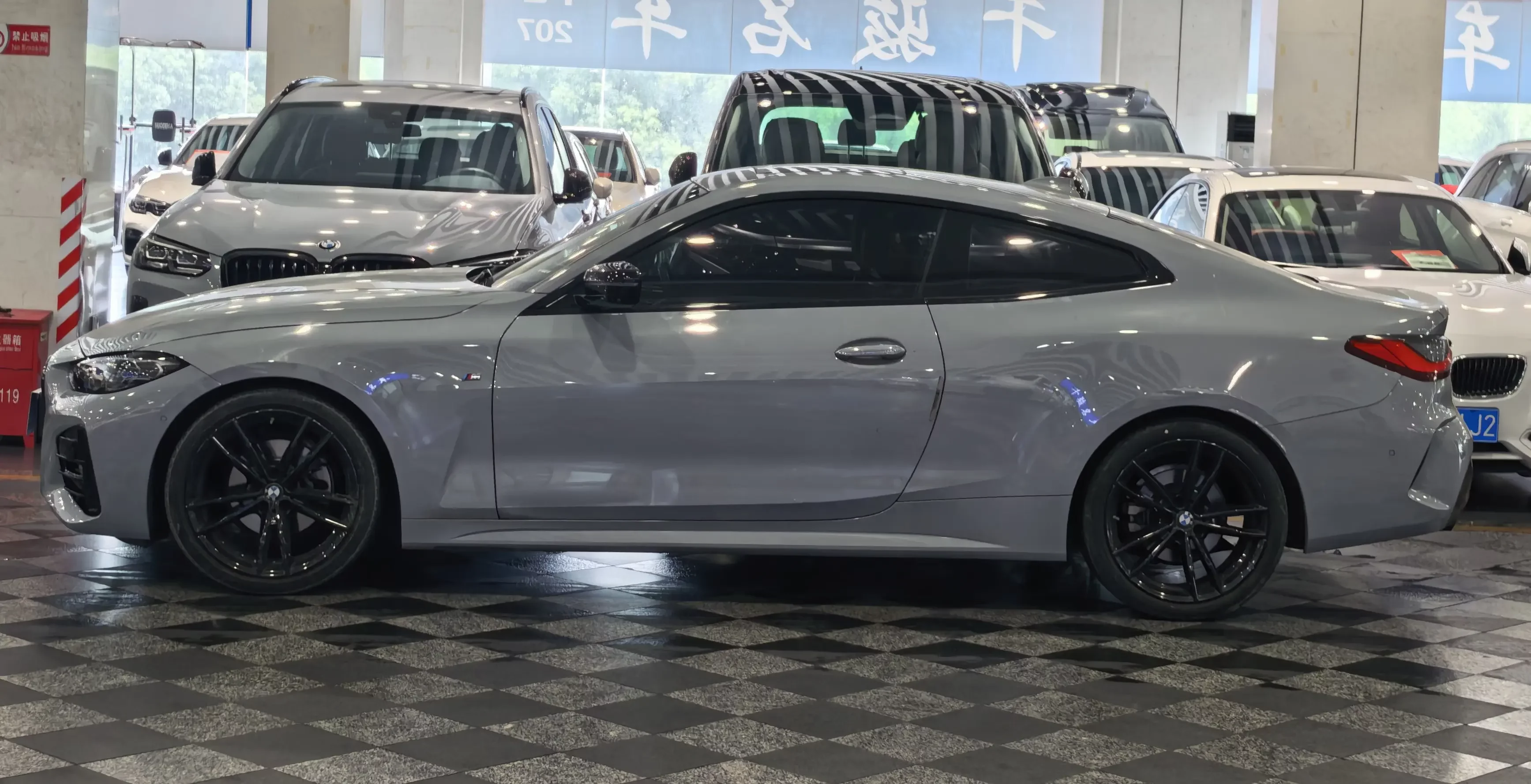 BMW 4 Series