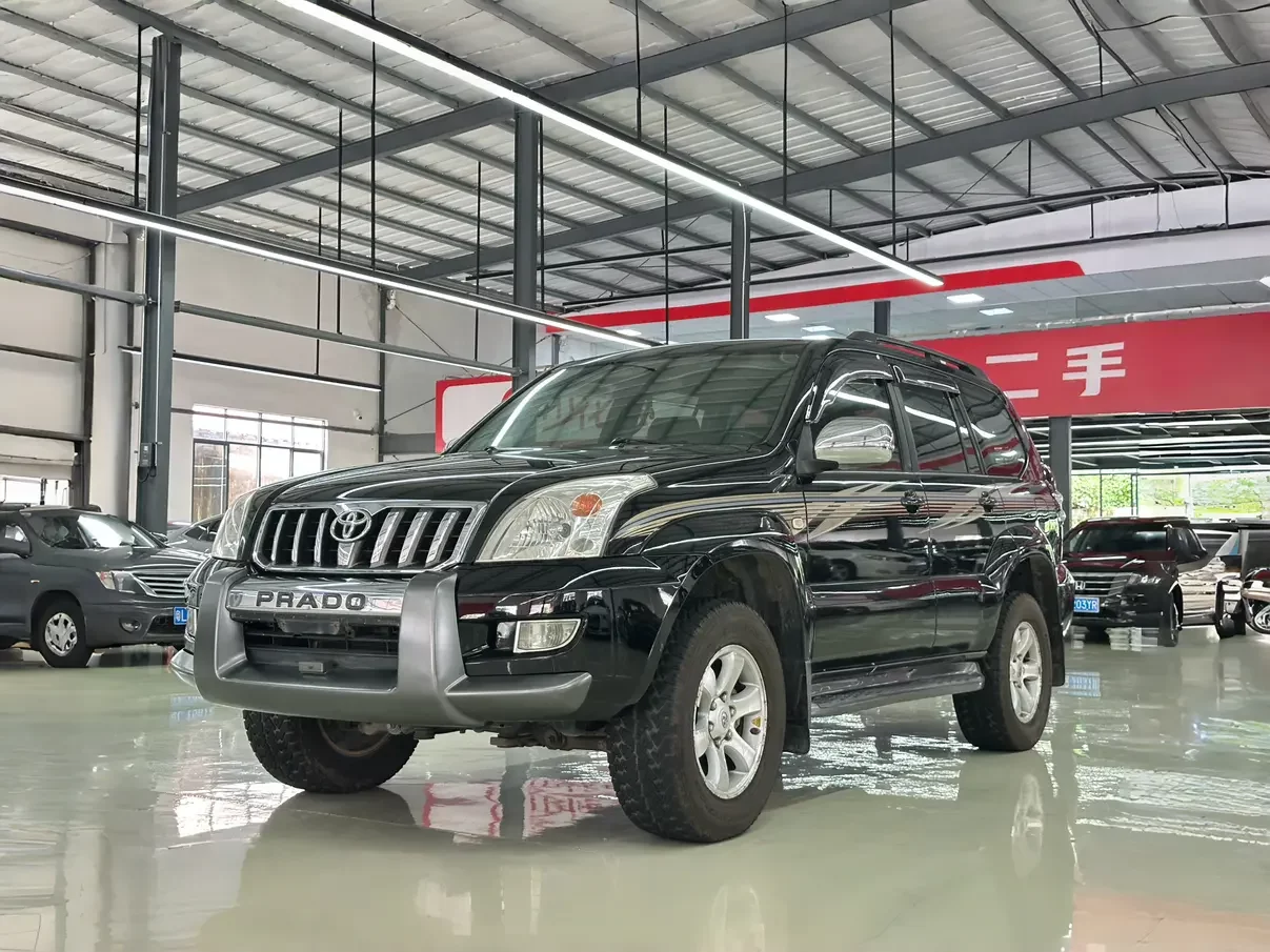 Toyota prado