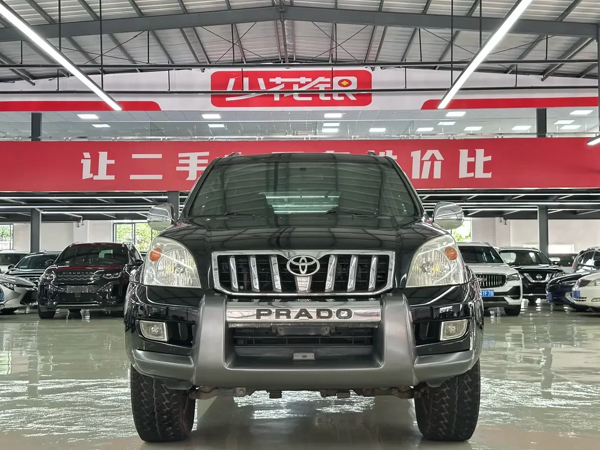 Toyota prado
