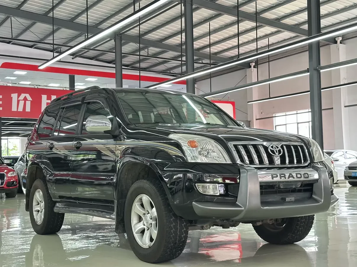 Toyota prado